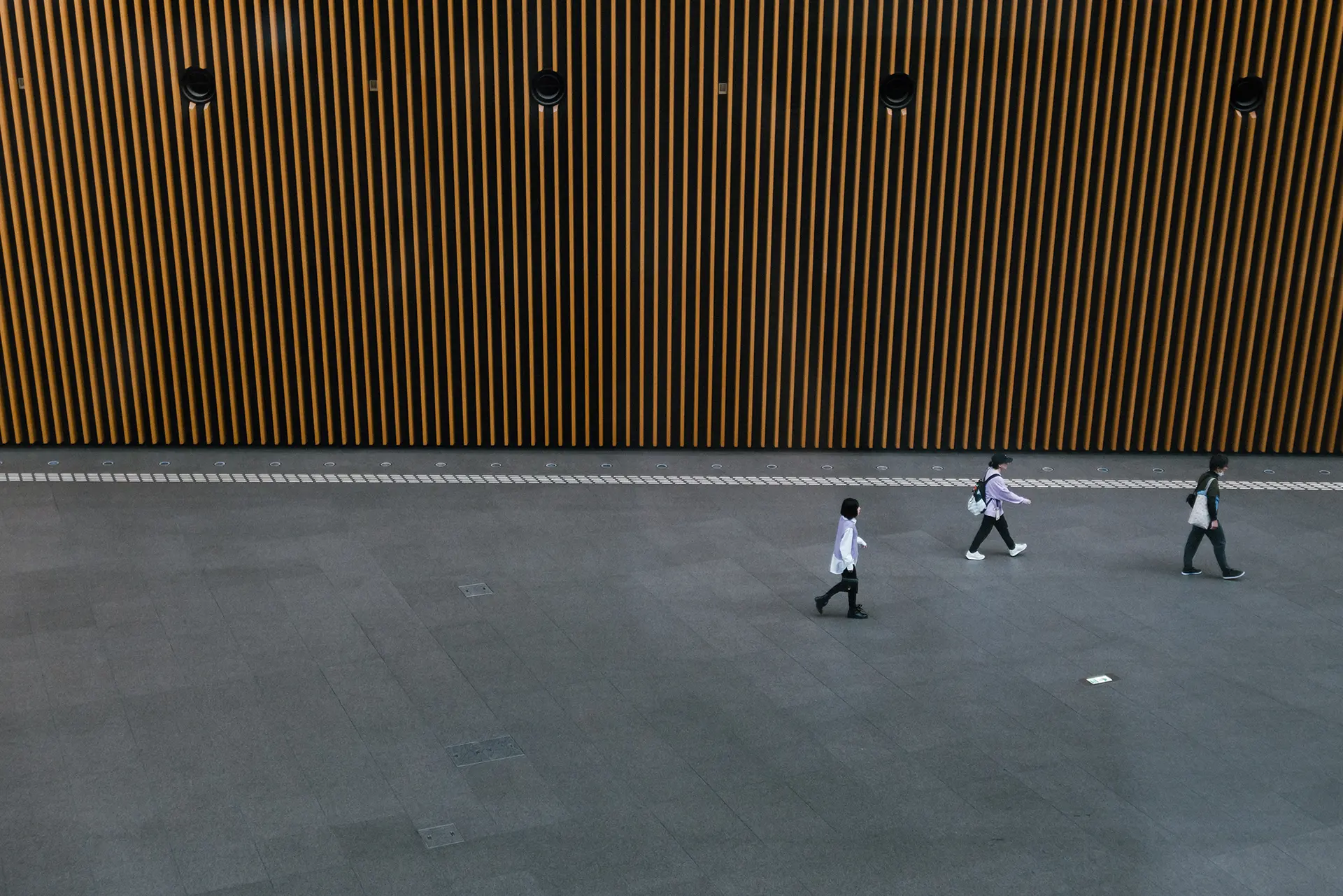 An image taken by Nagisa Ichikawa with the Leica D-Lux 8.