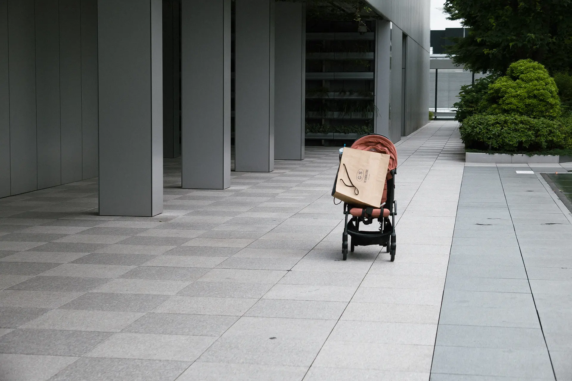 An image taken by Nagisa Ichikawa with the Leica D-Lux 8.