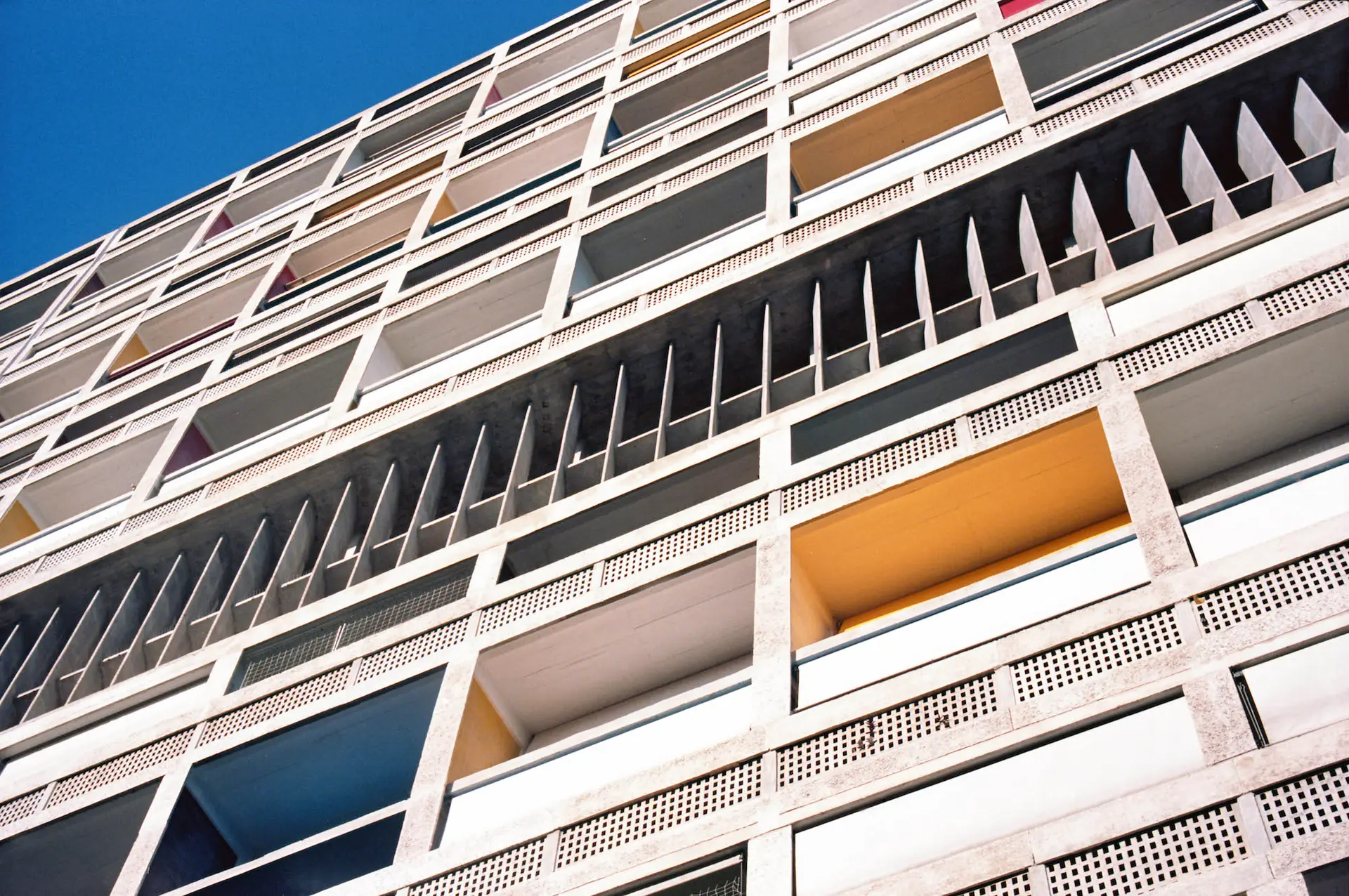 High-rise building