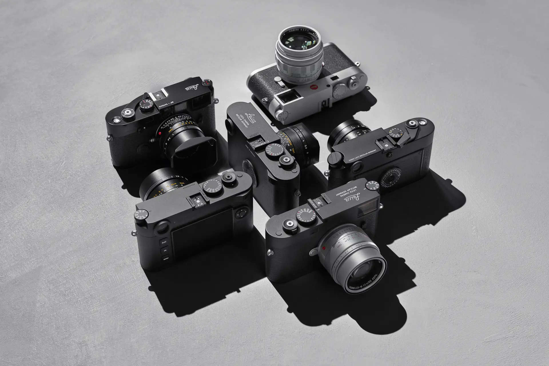 Leica Cameras