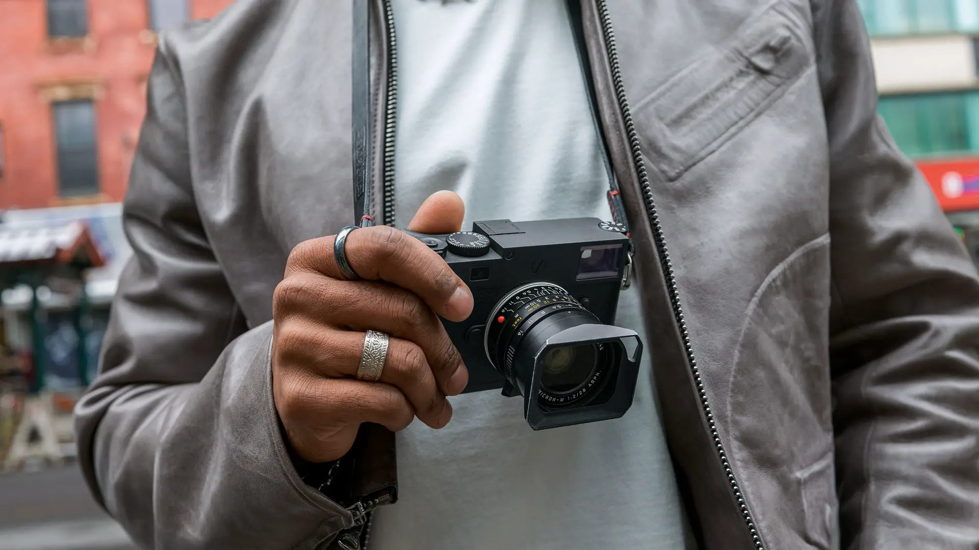 Leica Camera - M11 Monochrom 