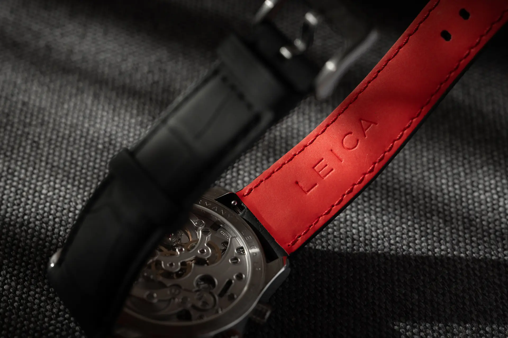 Leica Watch Accessories