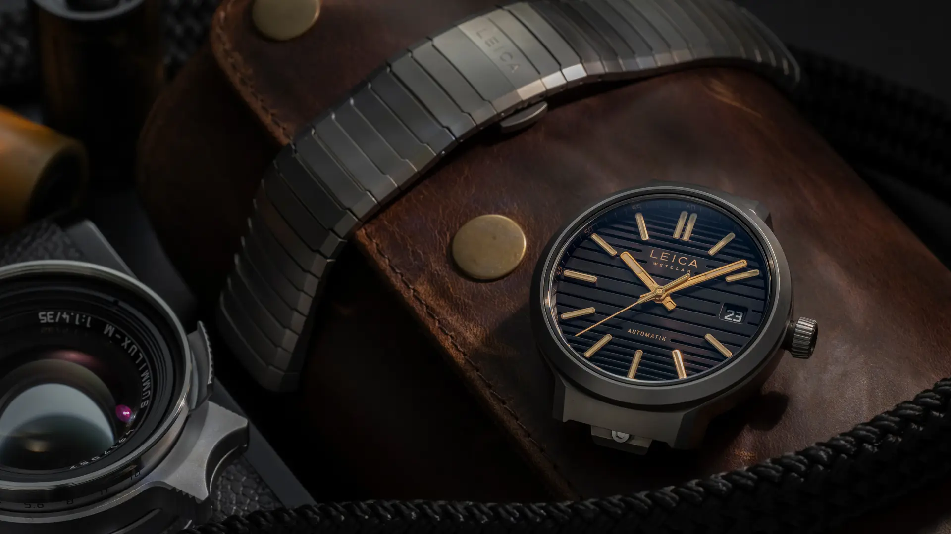 Leica Watch ZM 11 Accessories