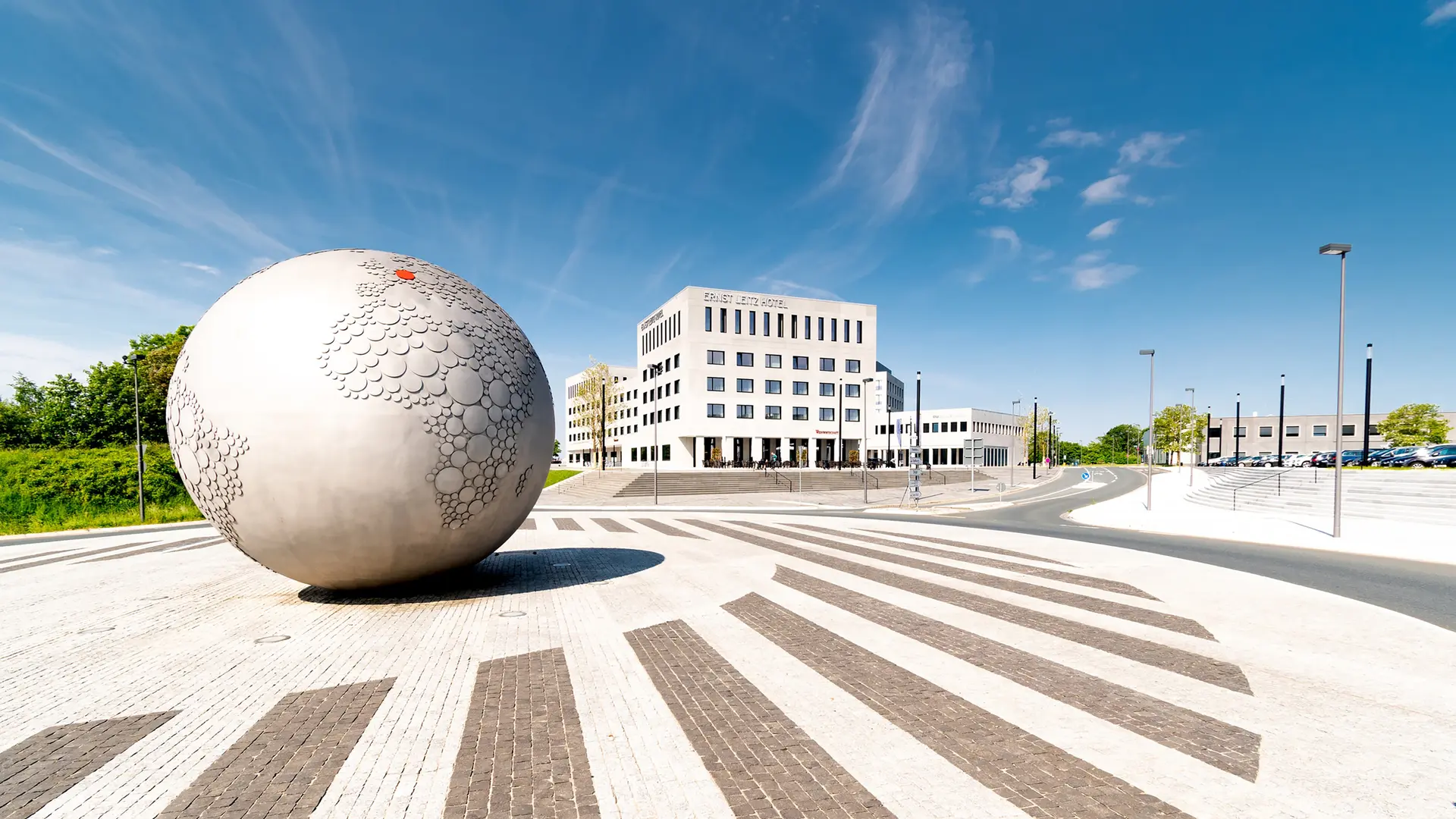 Leica Camera Wetzlar Head Quater