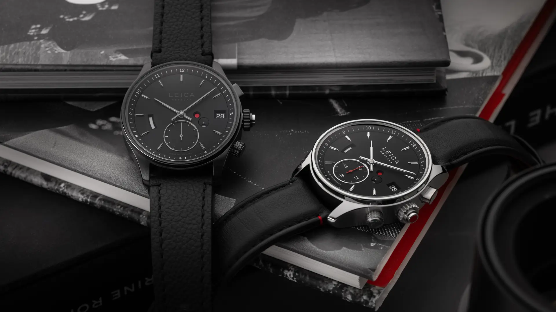 Leica watches