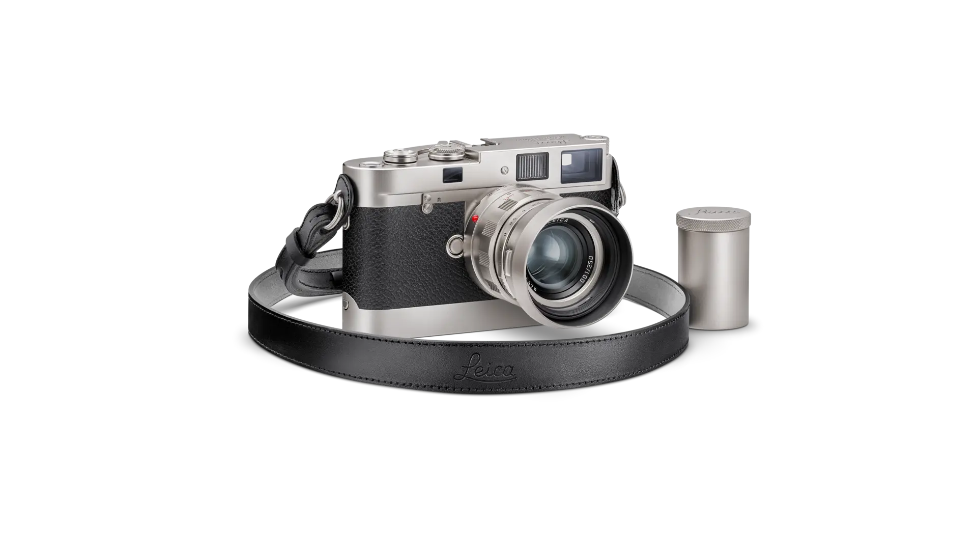 Leica M-A 70 Years Special Edition
