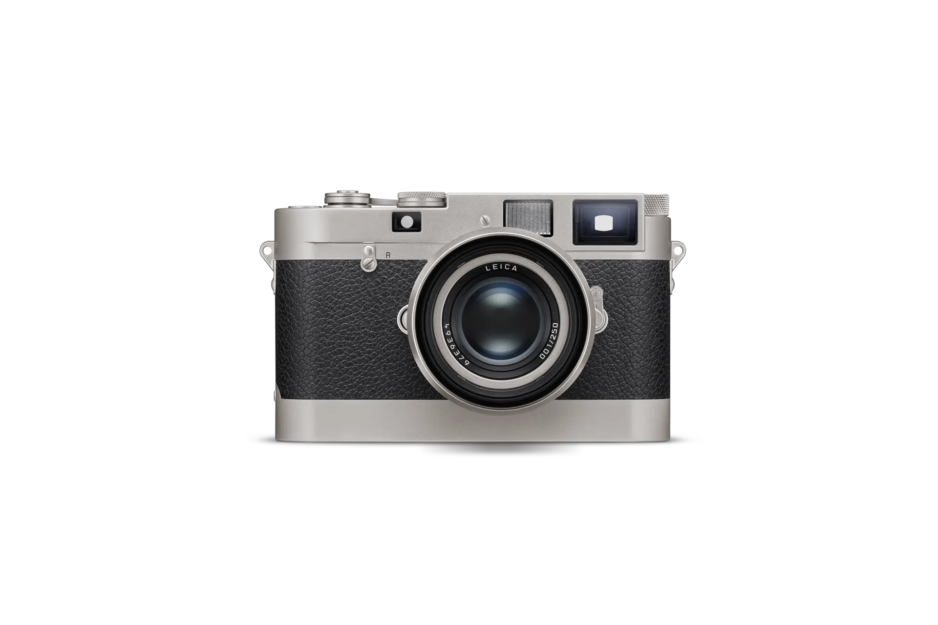 Leica M 70 Edition front