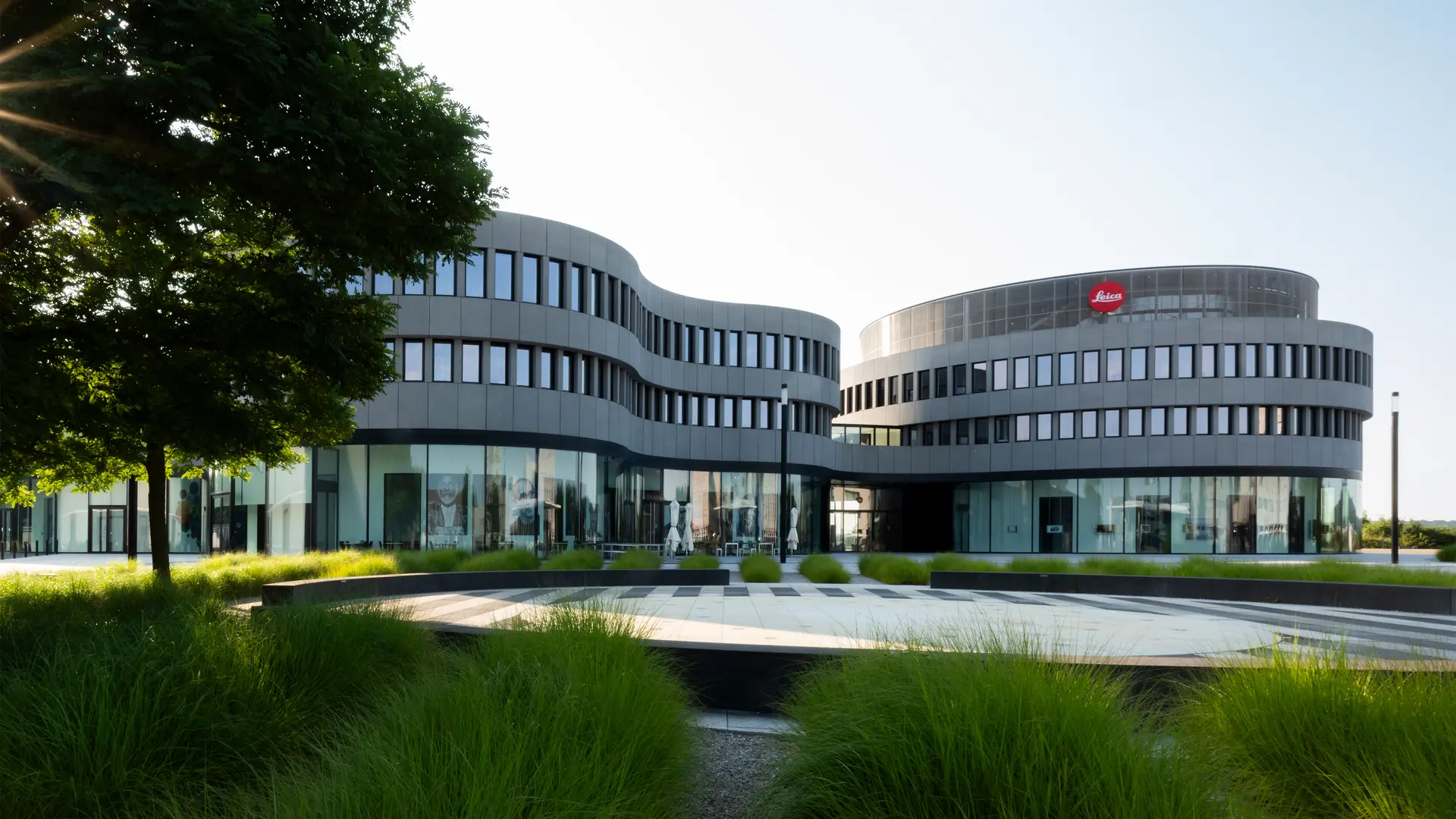 Headquater Leica Camera AG Wetzlar