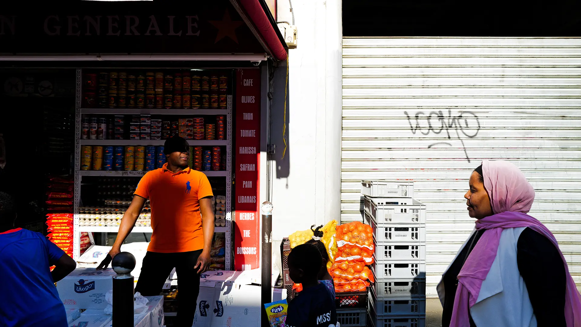 Cédric Roux Istanbul Leica Q3