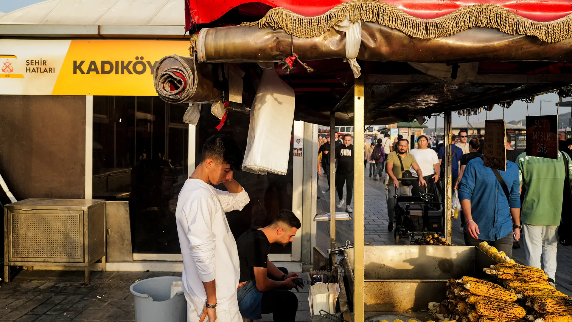 Cédric Roux Istanbul Leica Q3