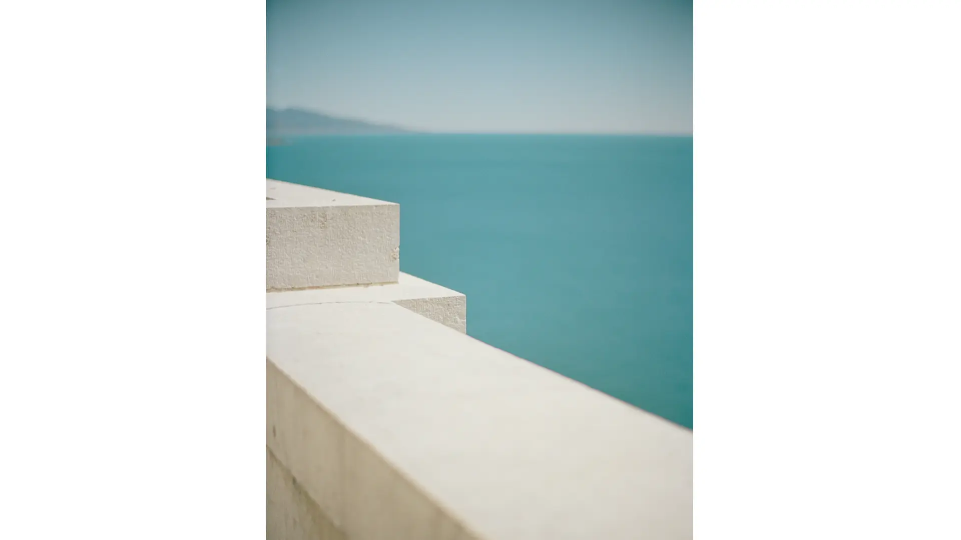 A photo taken by Mikiya Takemoto at the Côte d'Azur