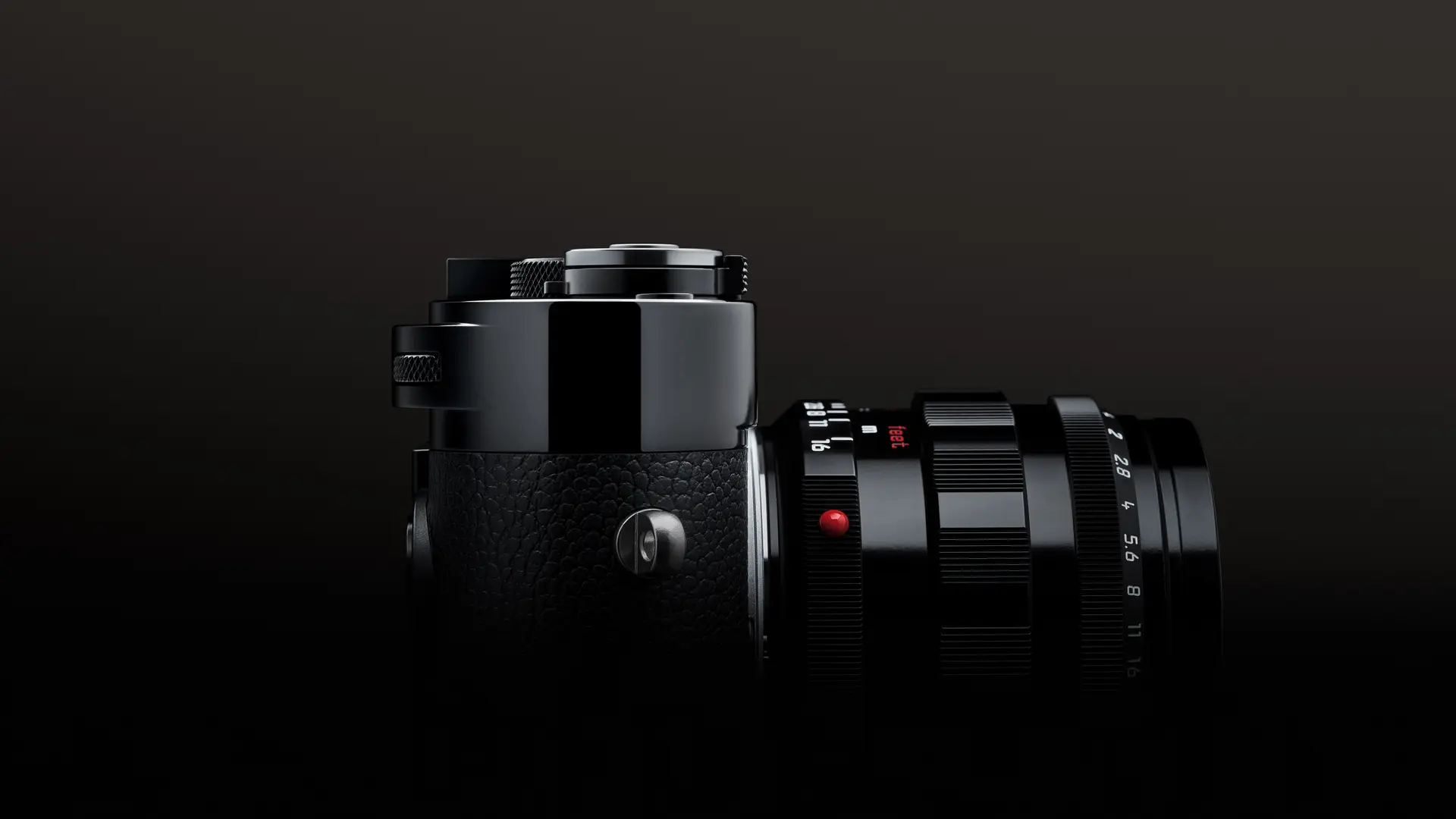 Kinokoo Lot De 2 Films Protecteurs Écran Leica M11/M11-P - Verre Trempé 9H Anti-Rayures