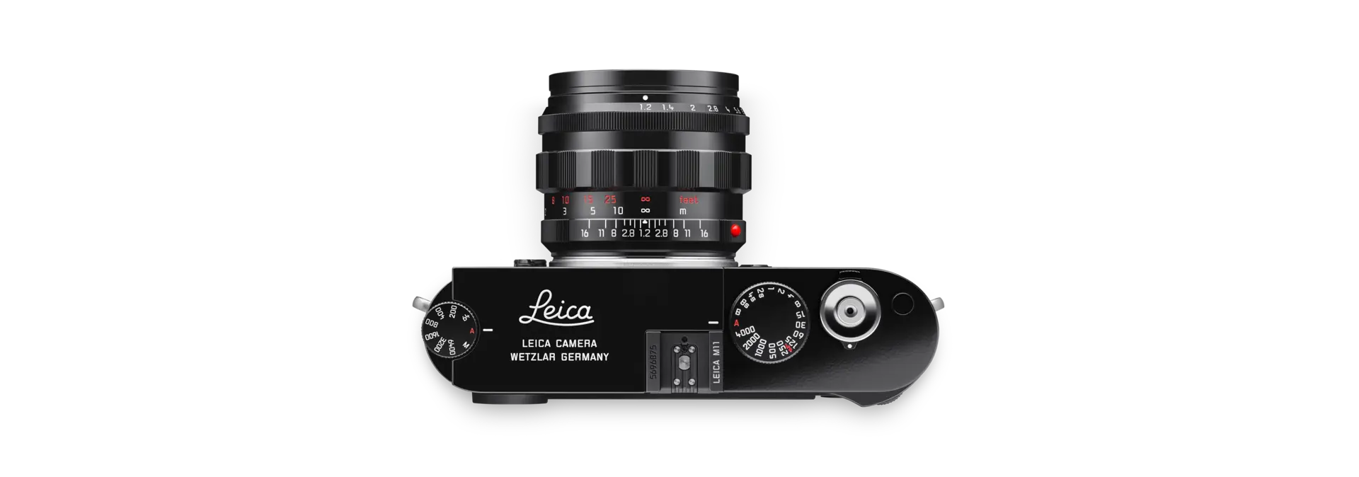 Leica M11 Glossy top