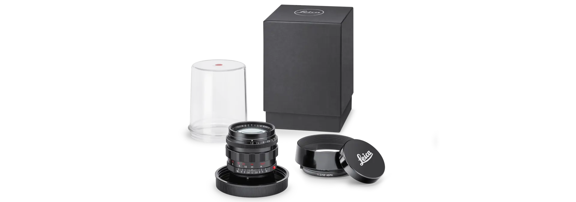 Noctilux Glossy Set