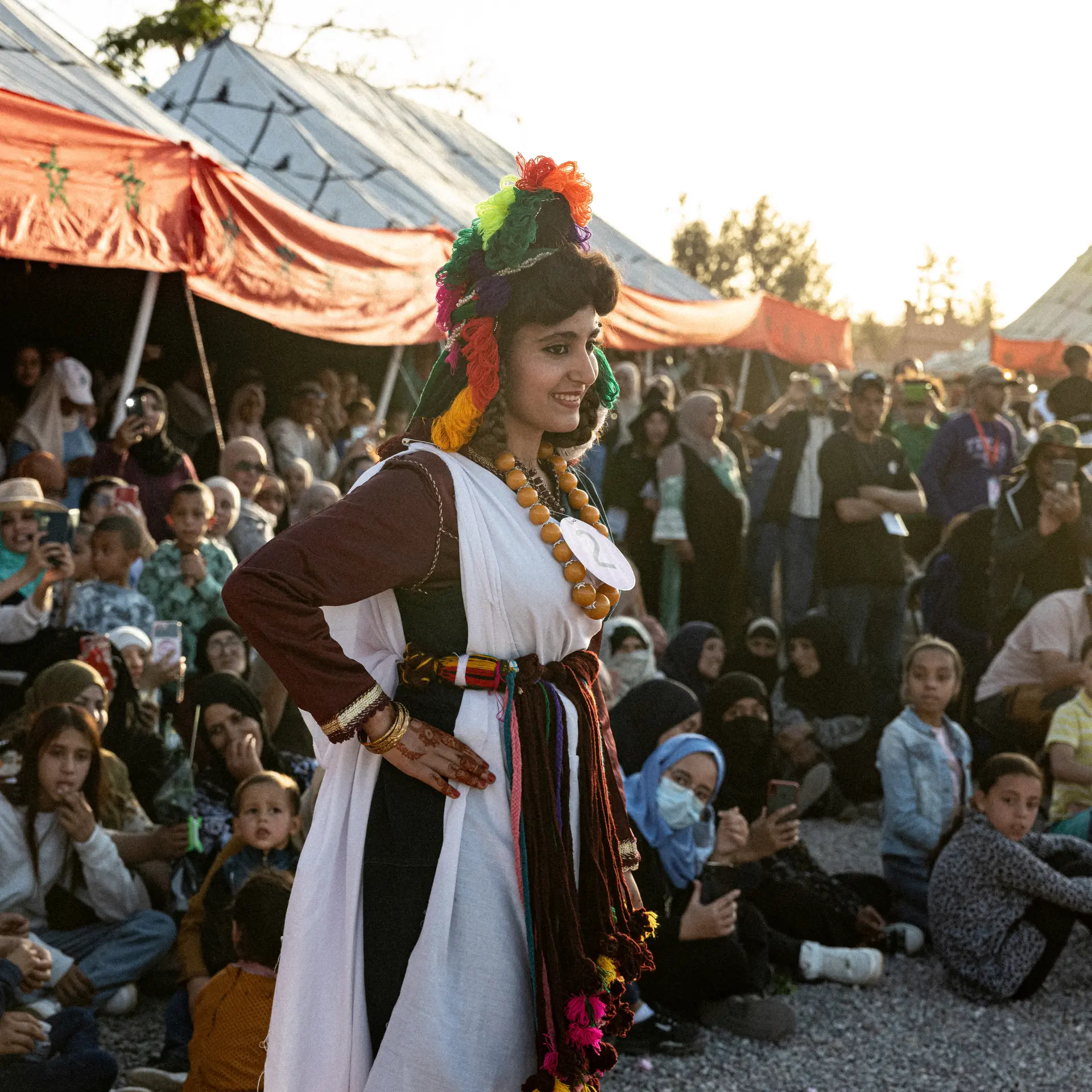 Kelaat M’Gouna Rose Festival