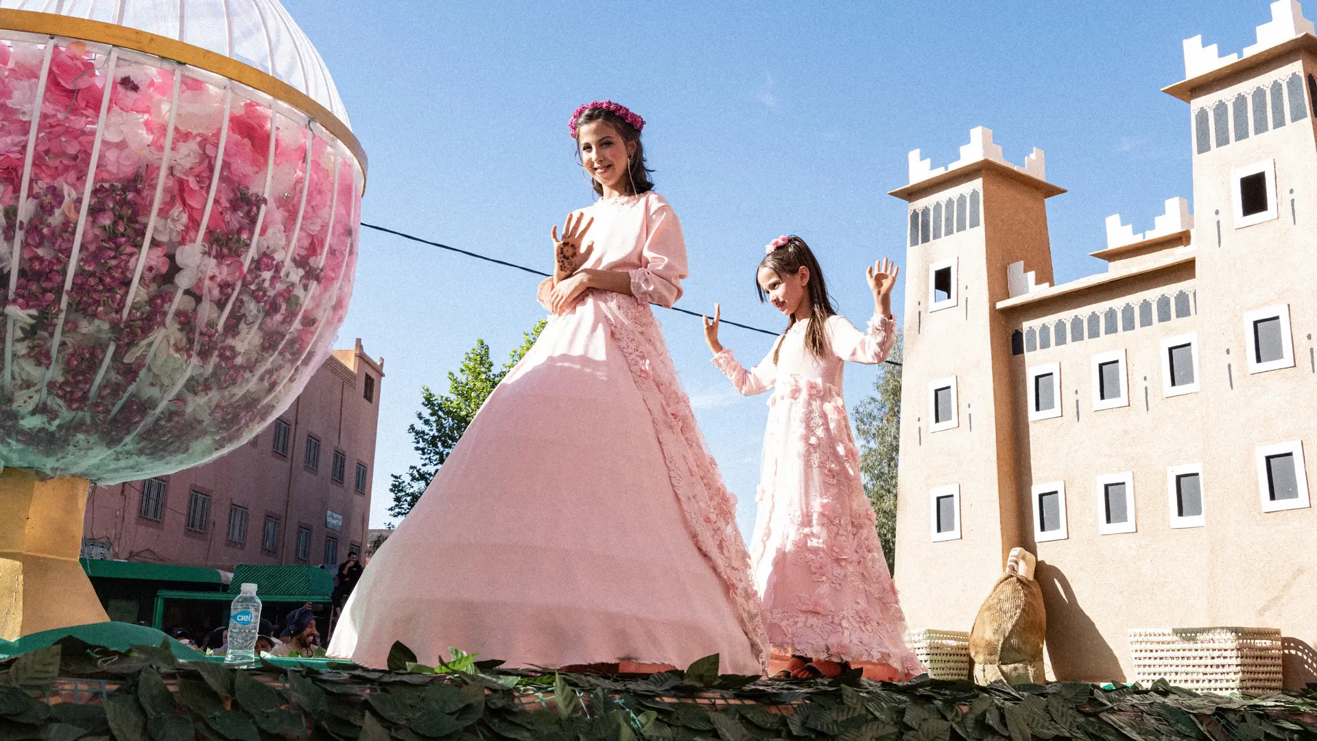 The Kelaat M’Gouna Rose Festival