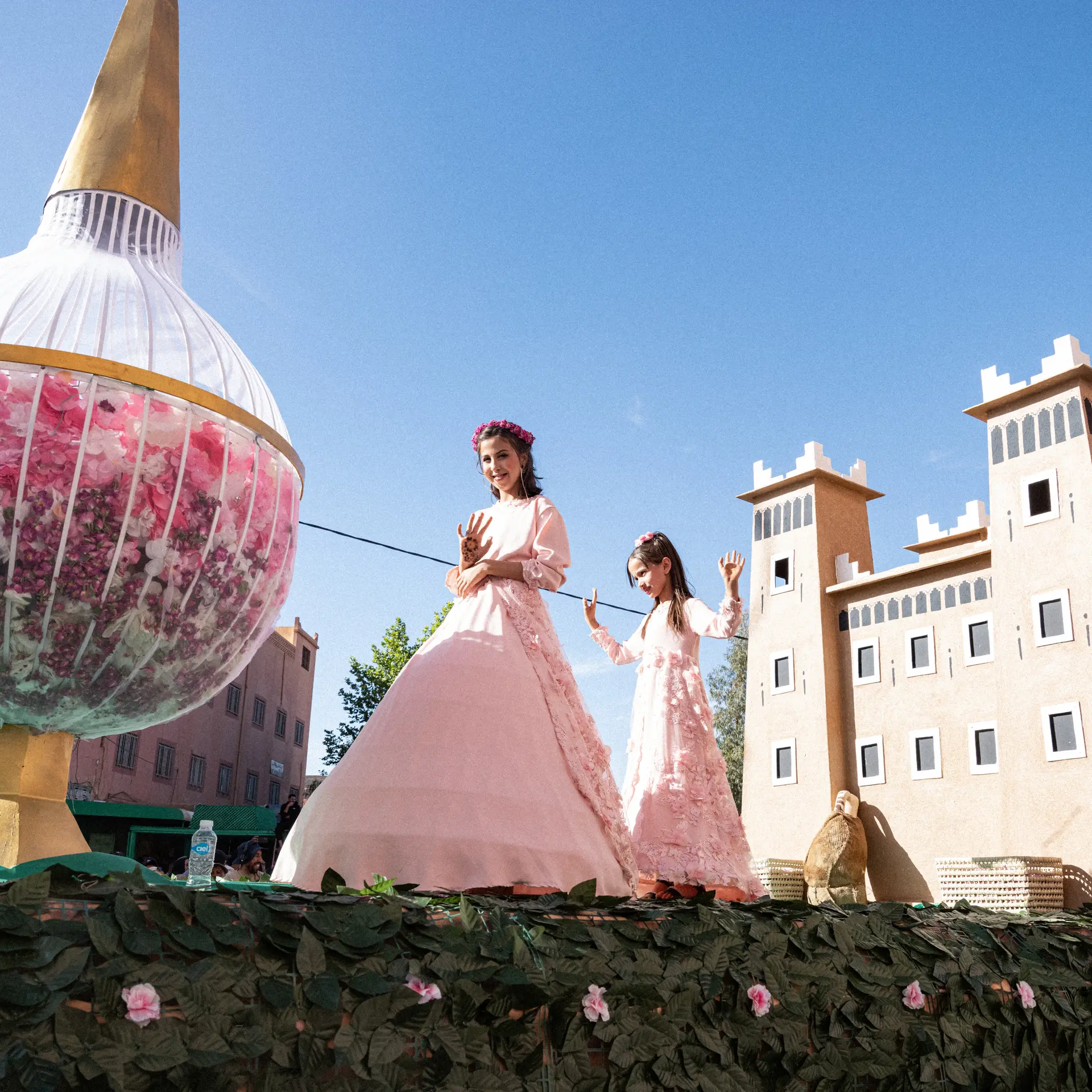 Kelaat M’Gouna Rose Festival