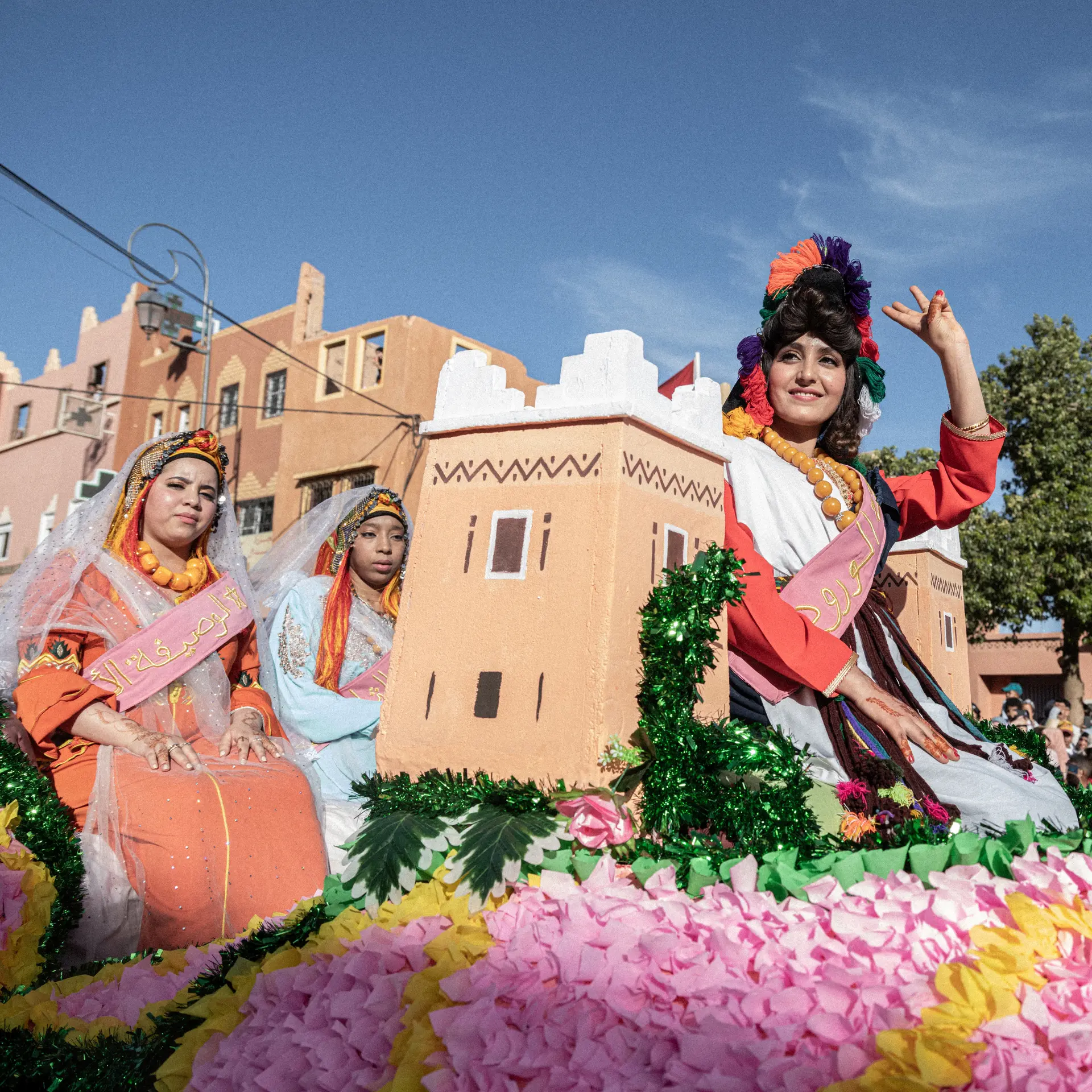 Kelaat M’Gouna Rose Festival