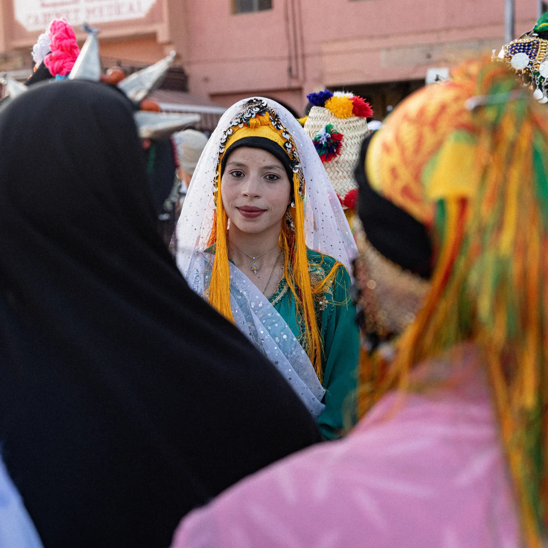 Kelaat M’Gouna Rose Festival