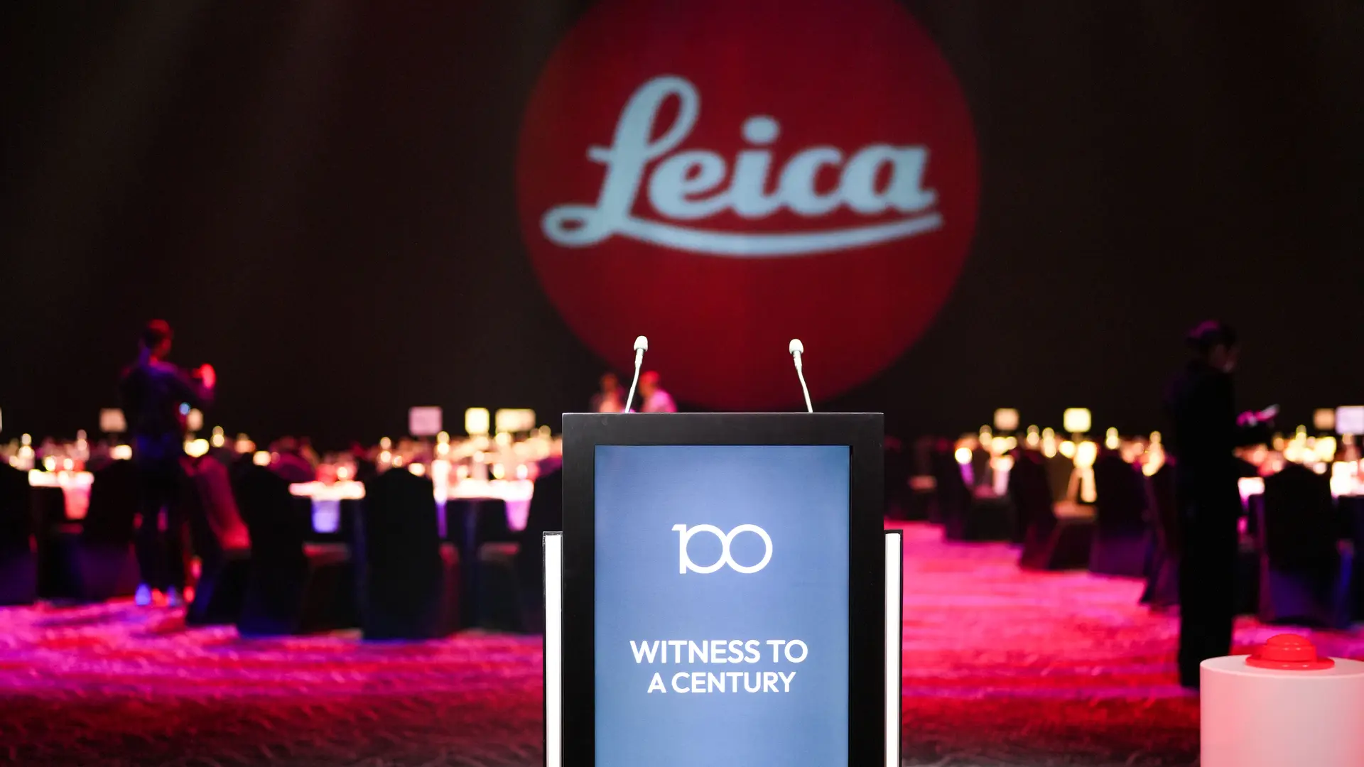 Dubai event 100 years of leica