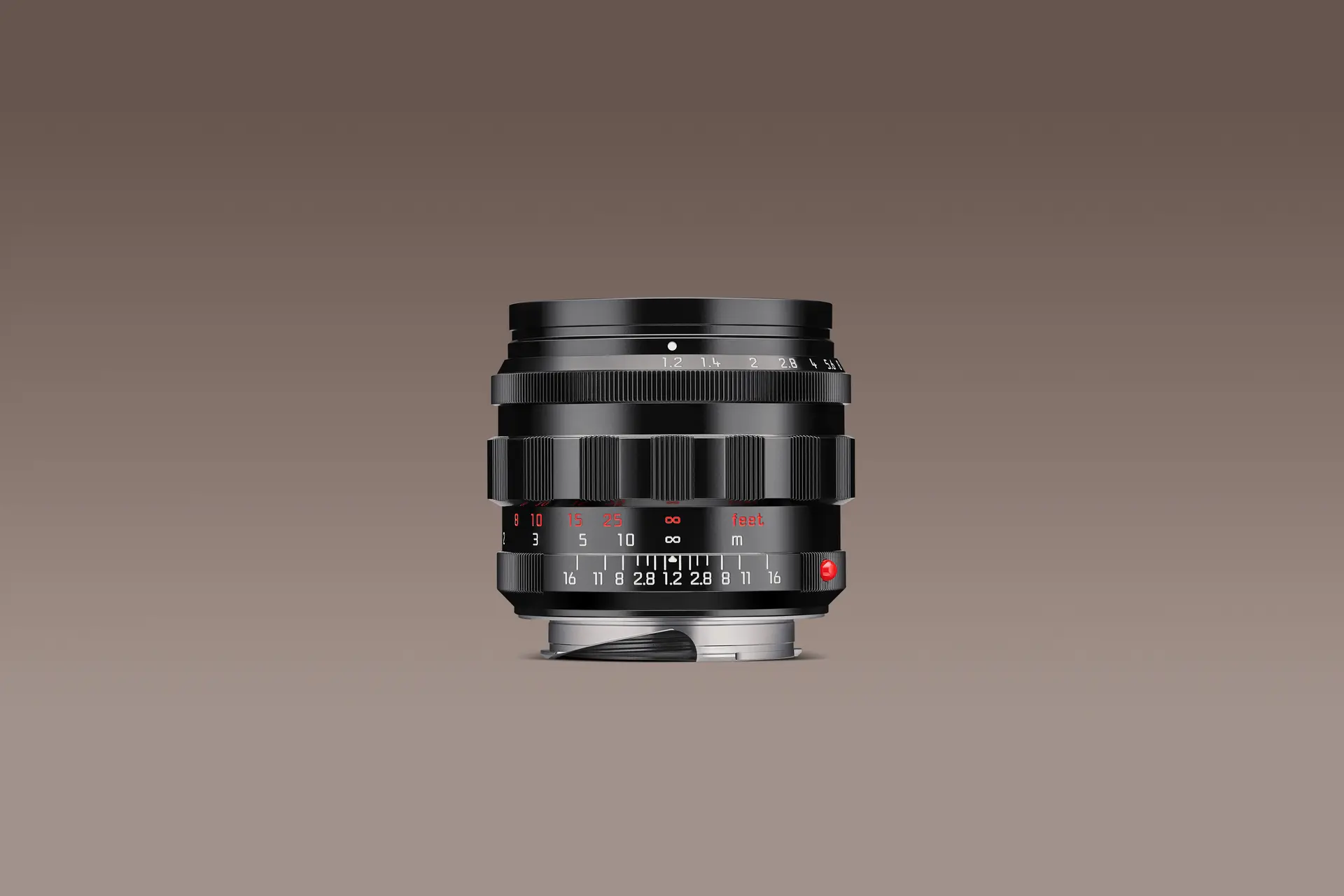 Leica Noctilux-M glossy