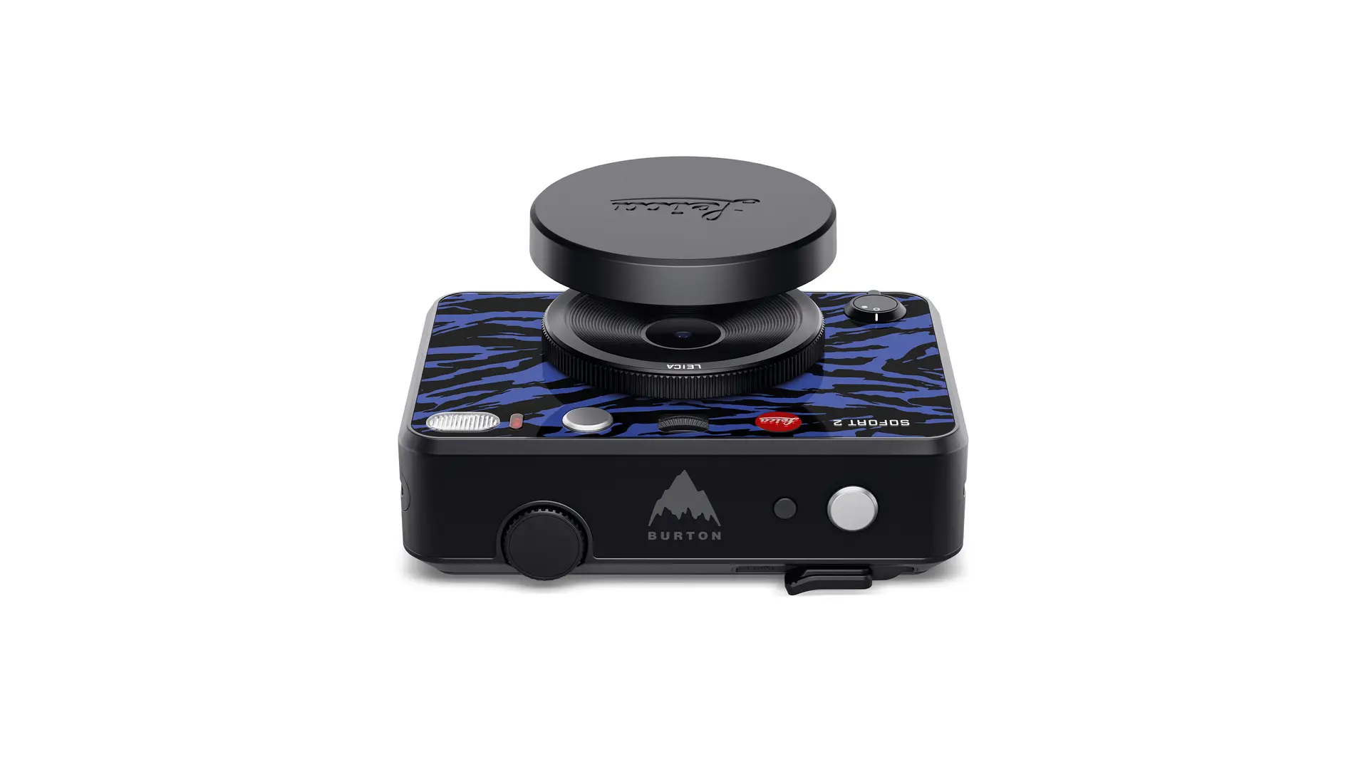 Leica Sofort 2 Burton Edition.