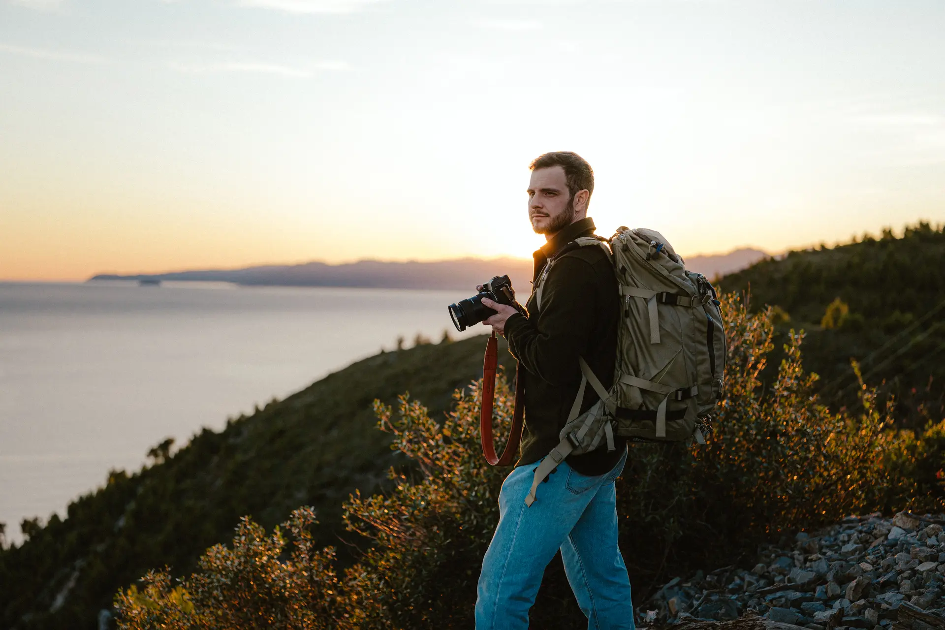 Christof Wolf Outdoor Photography SL3-S 