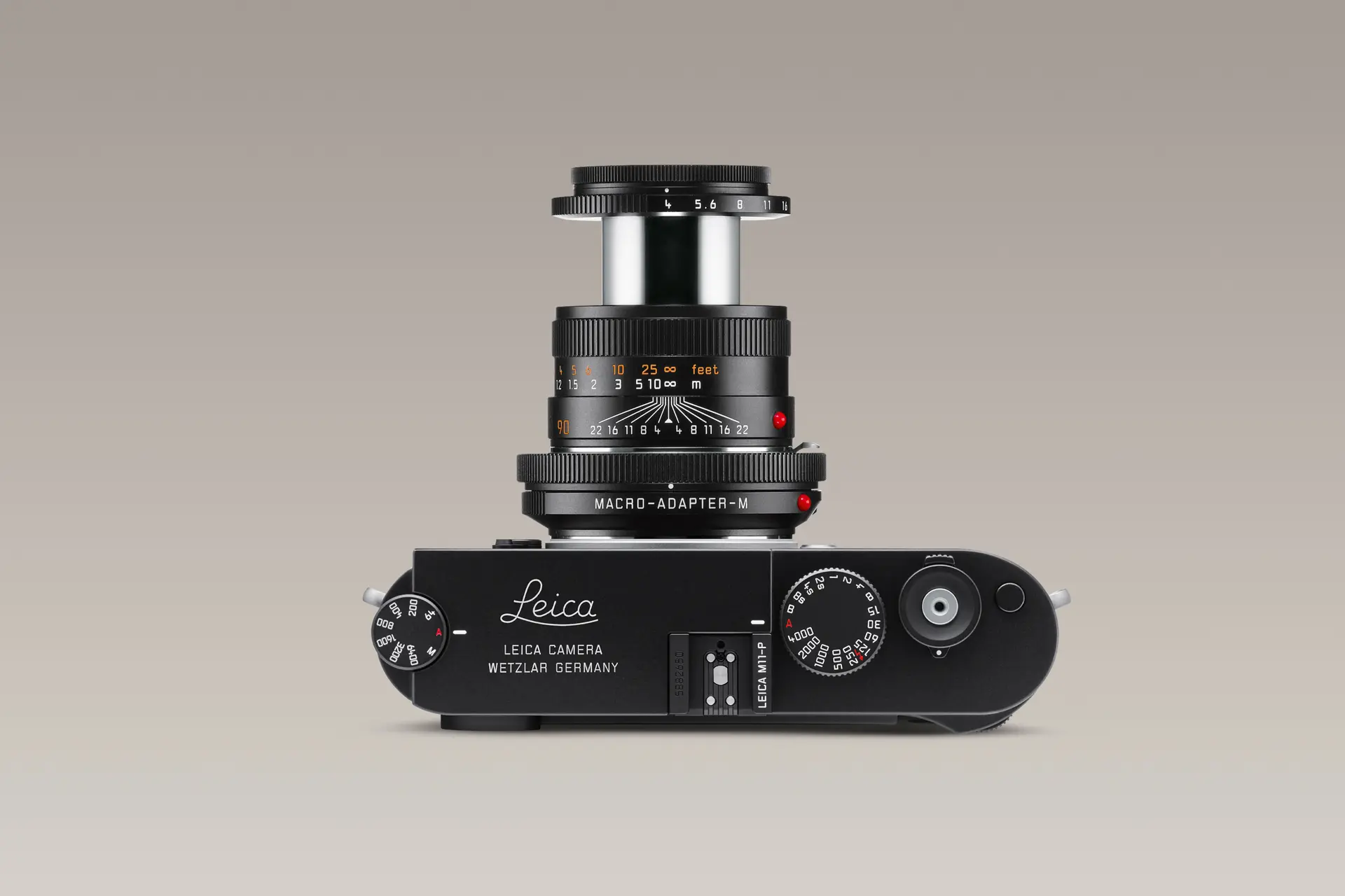 Leica M Macro Adapter Macro Elmar