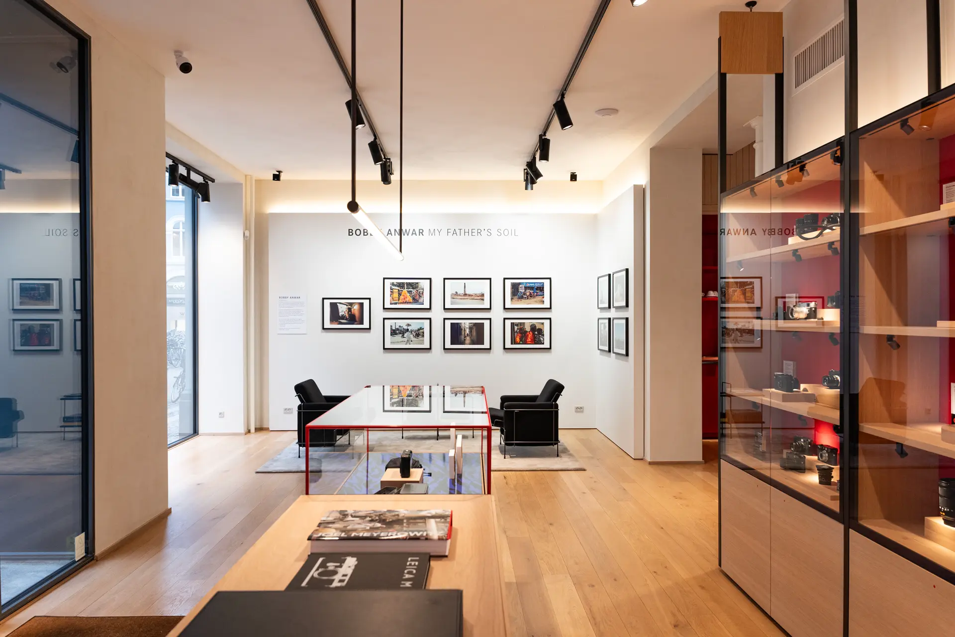 Leica Store Copenhagen
