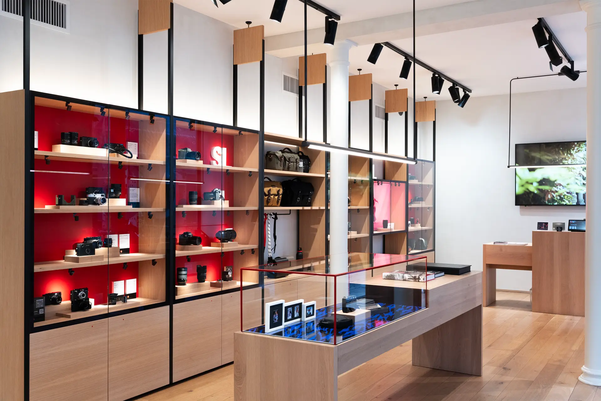 Leica Store Copenhagen