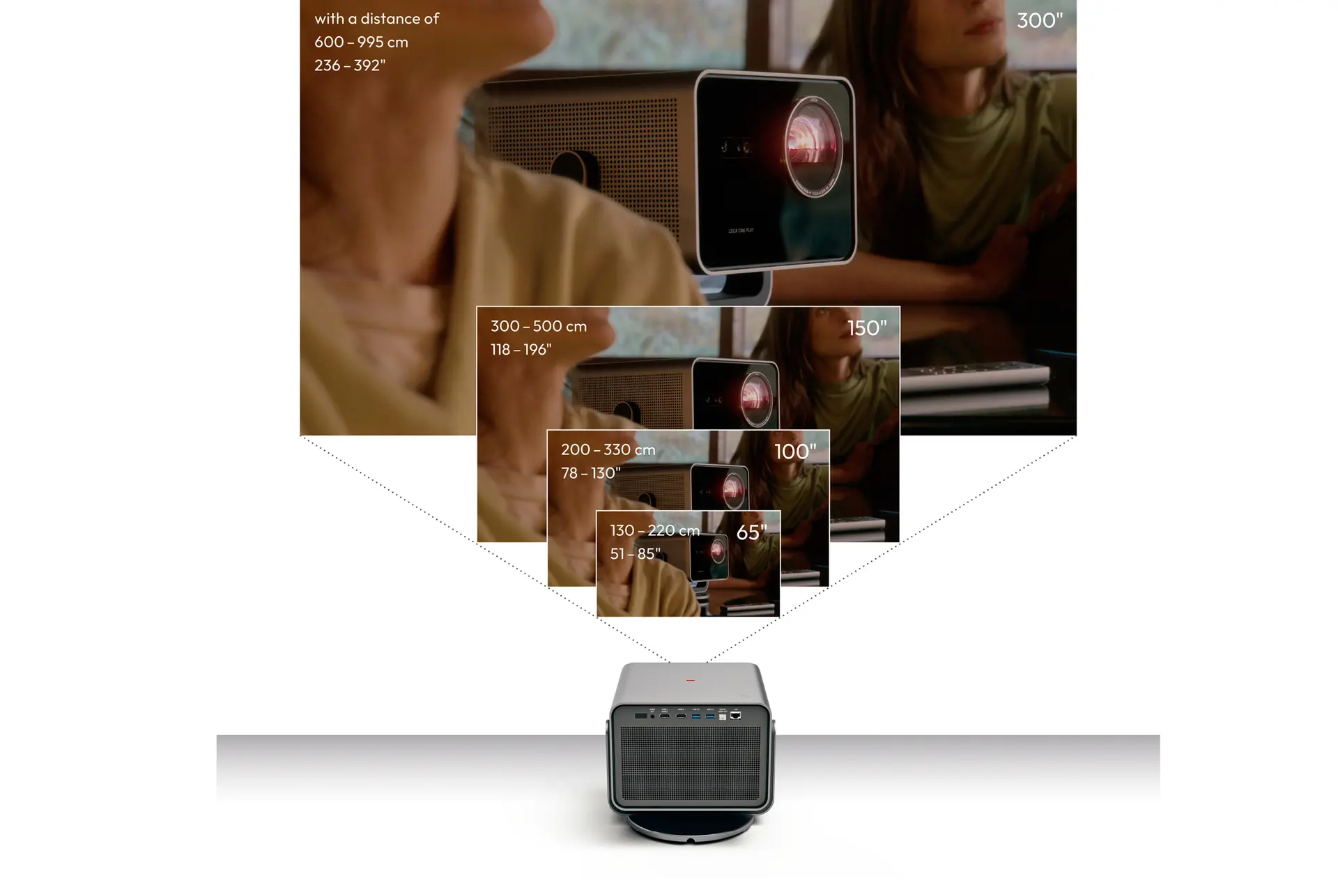 Image alignment Cine Play 1