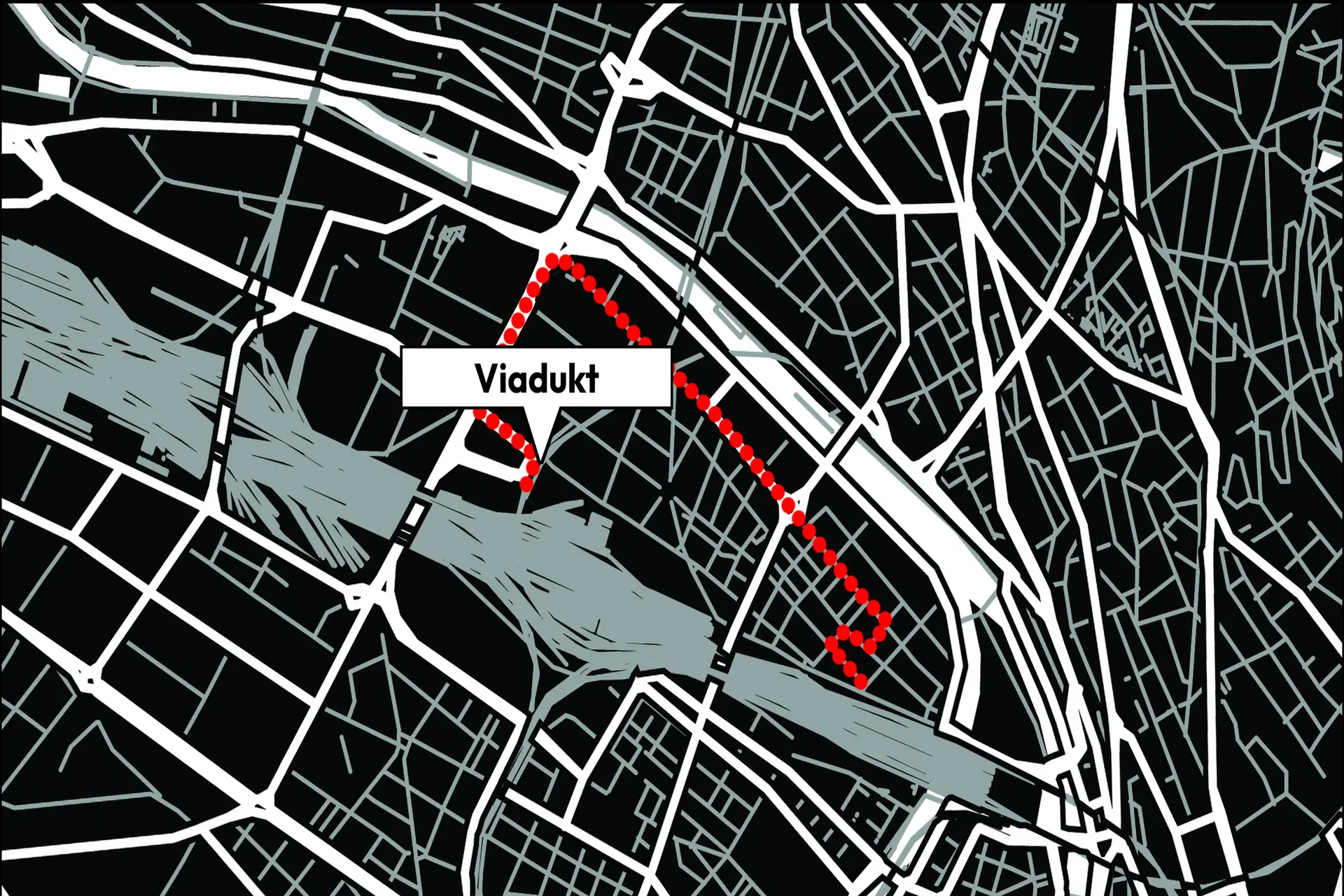 Rangefinder Route 3.