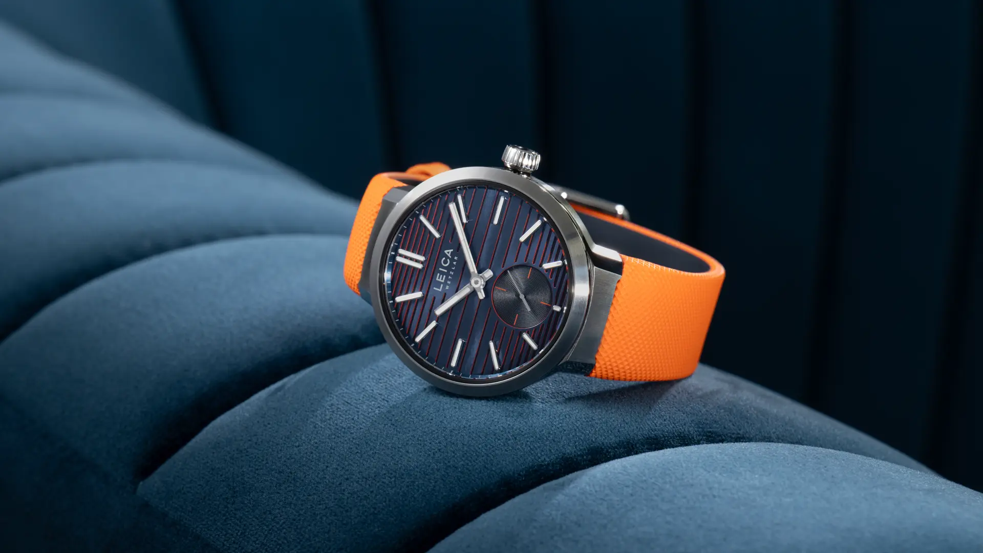 Leica Watch ZM 12