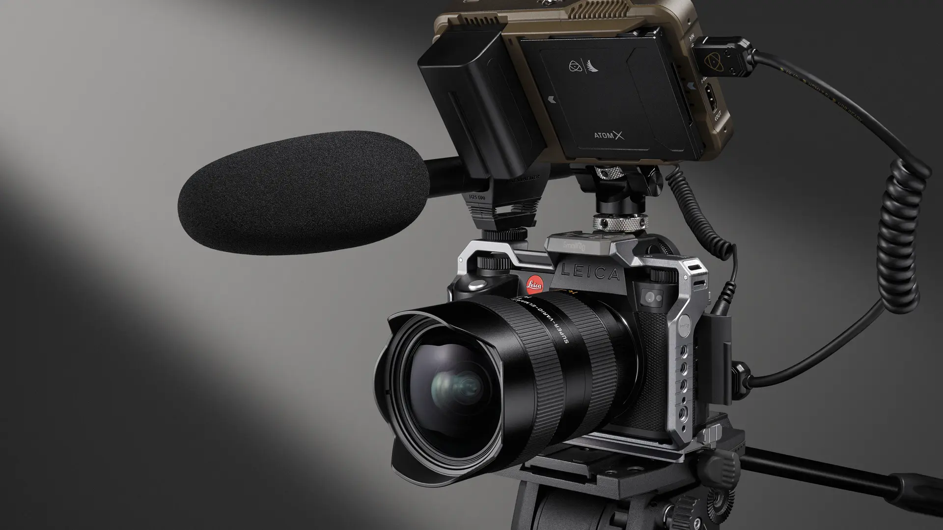 Leica SL3-S product image