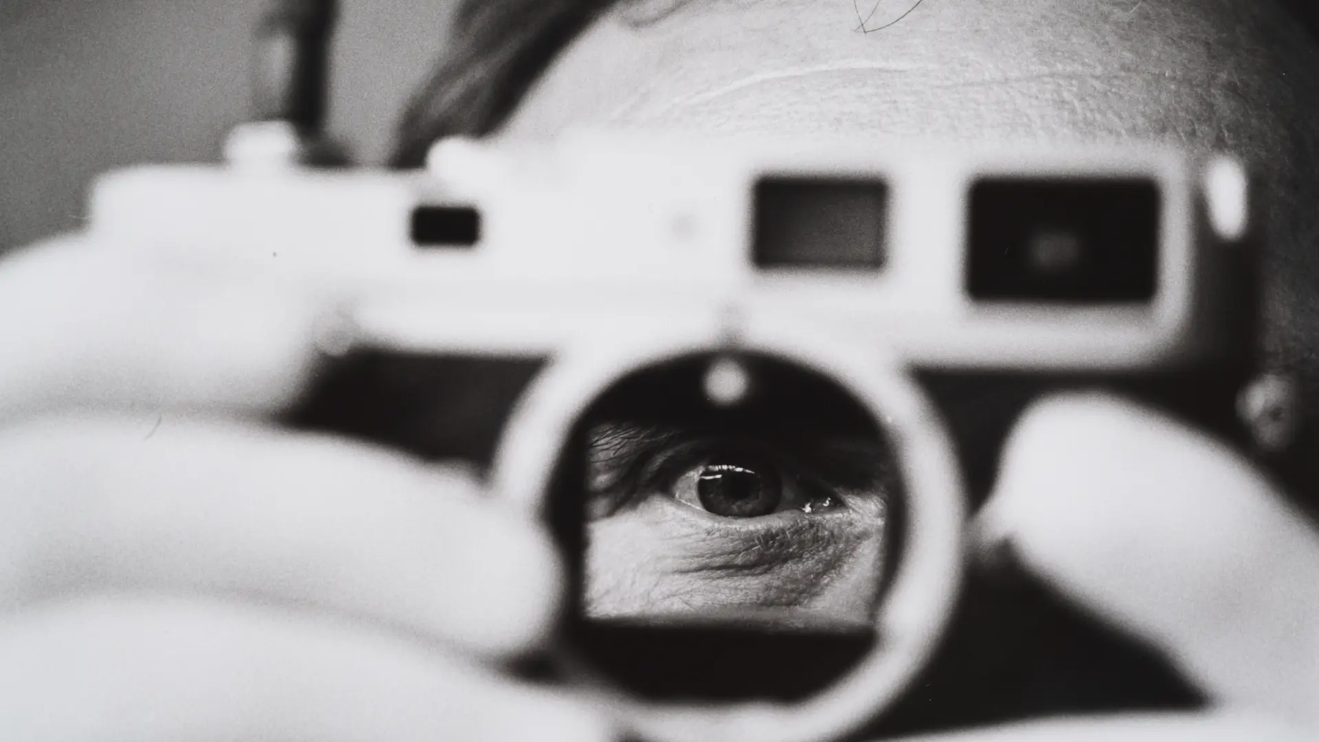 Historical Images of the Leica production of a Leica MP in Solms
