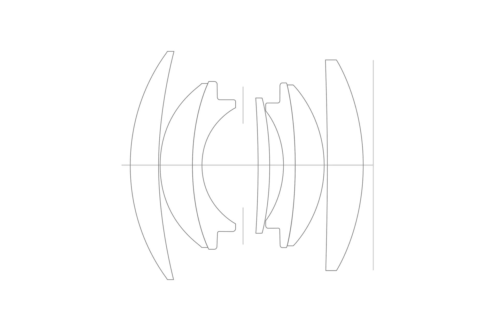 Cross-section of the Summilux-M 35 f/1.4