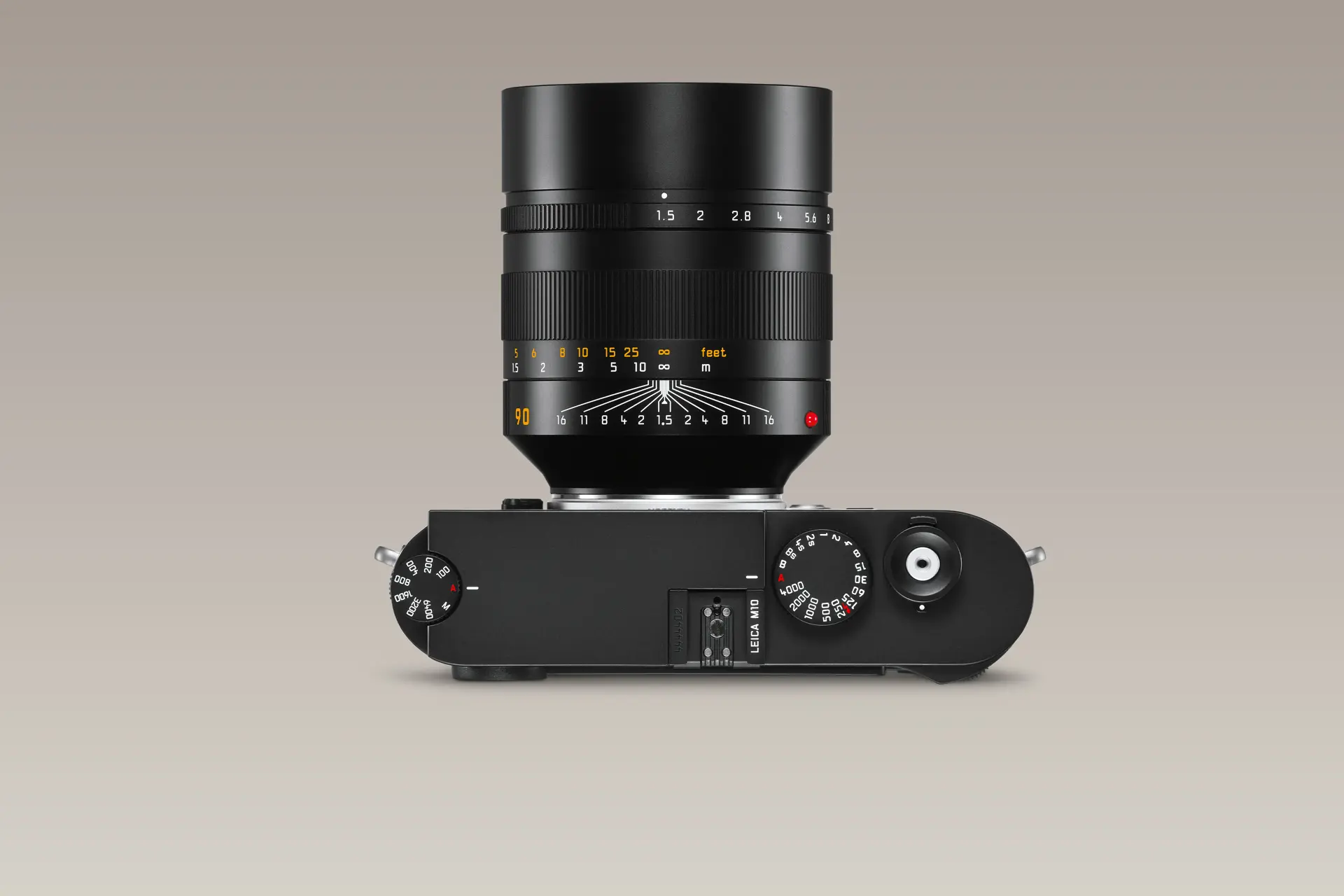 Leica Summilux M 1.5/90