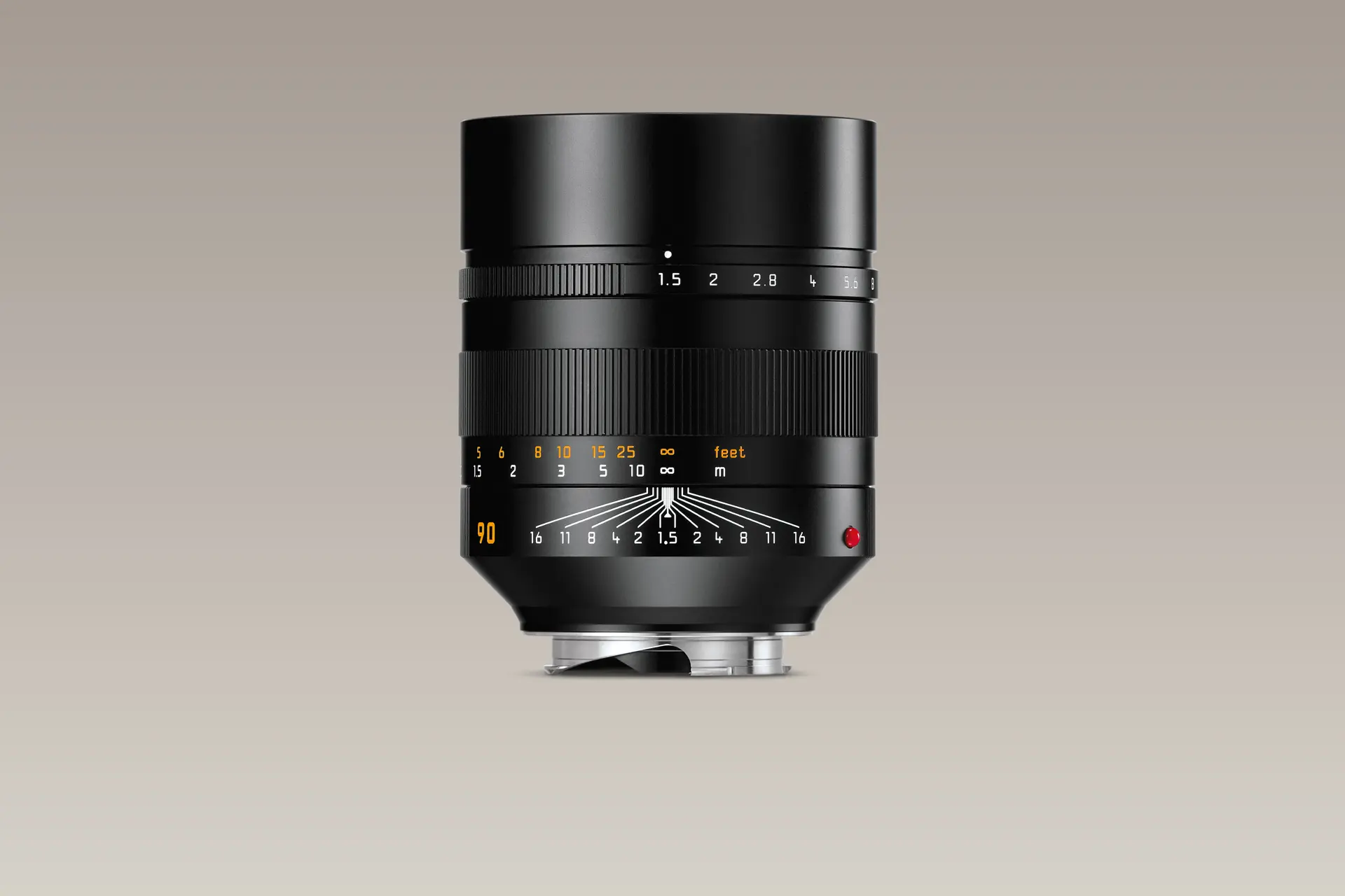 Leica Summilux M 1.5/90