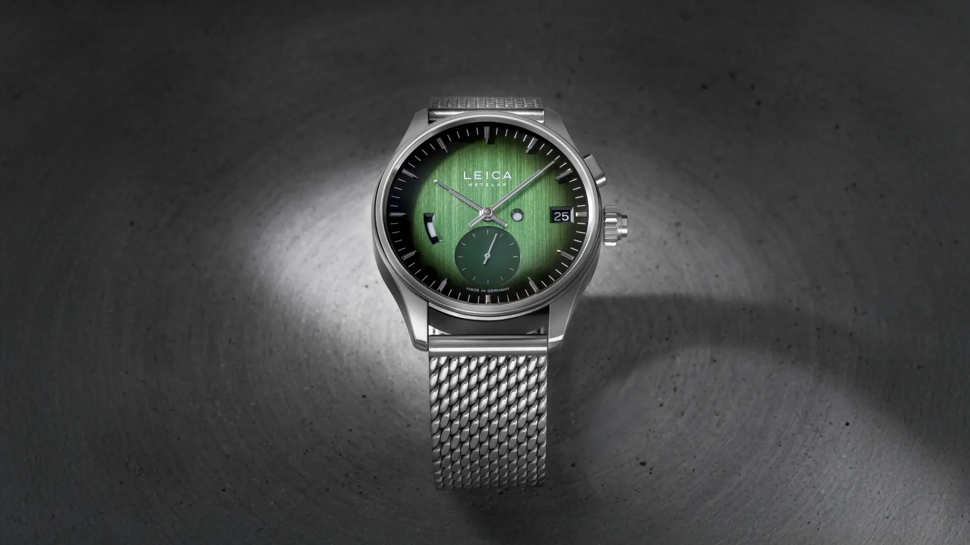 Leica ZM 1 Urban Green
