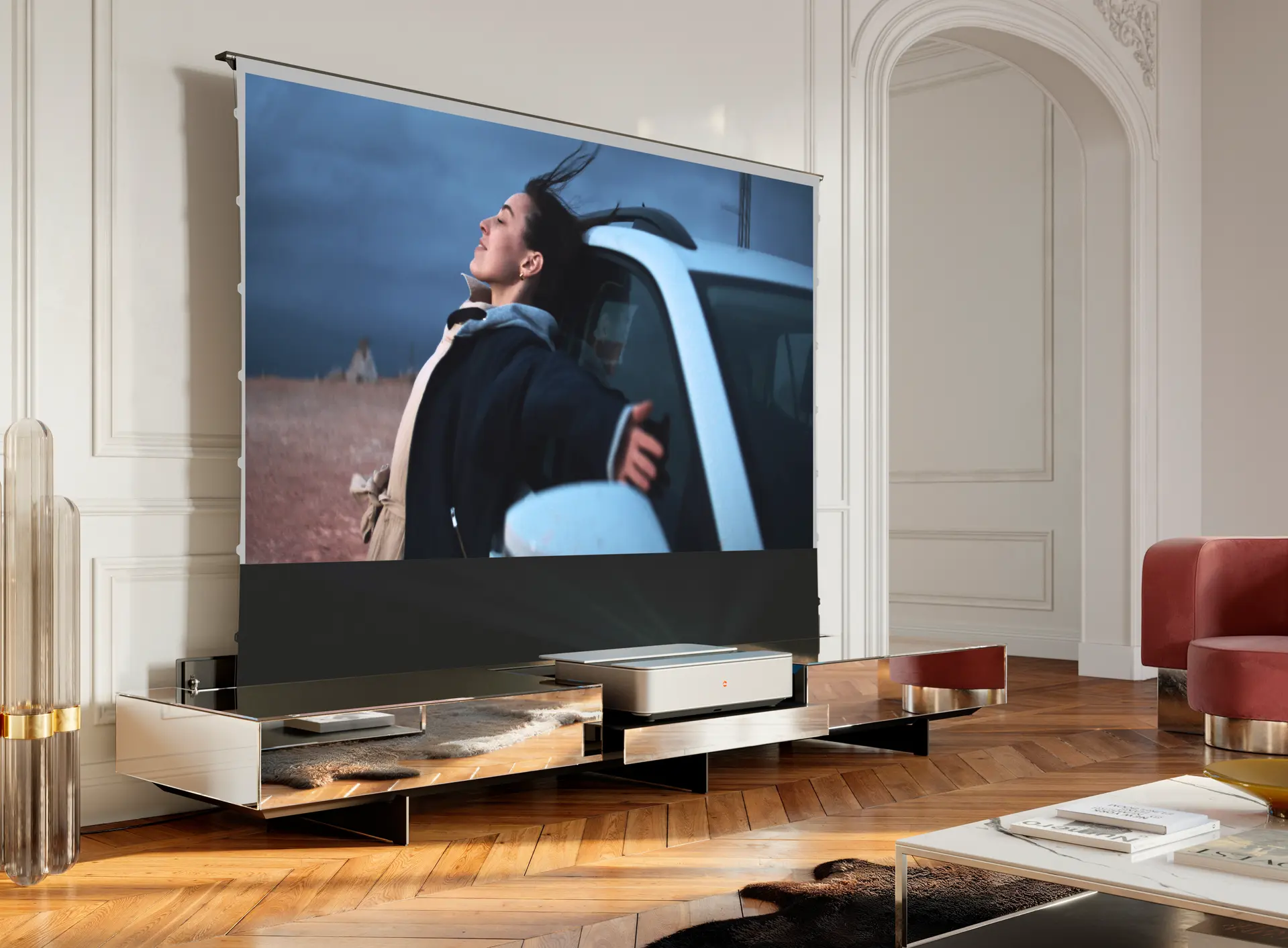Cine 1 on Kettnaker Furniture