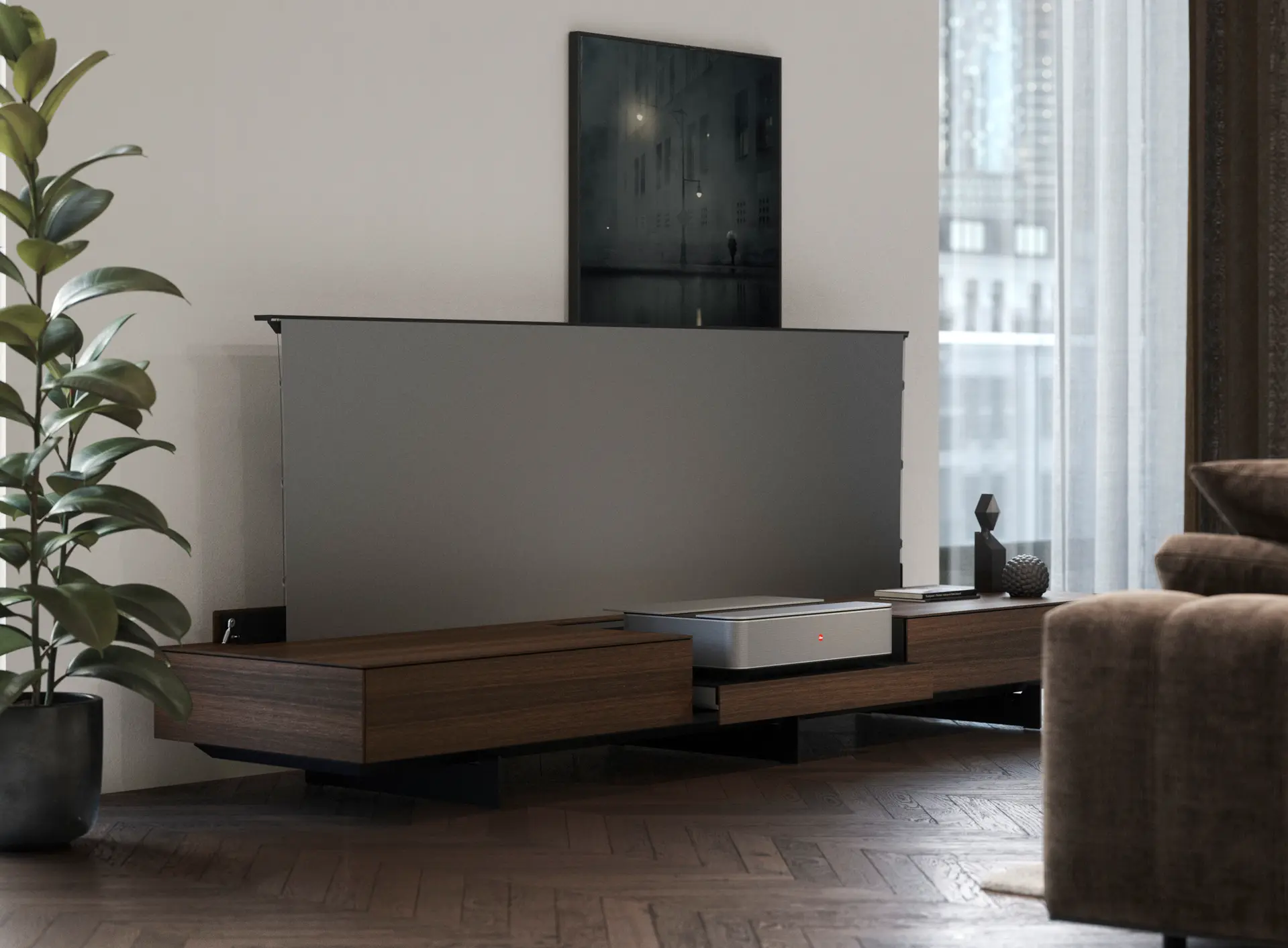 Cine 1 on Kettnaker Furniture