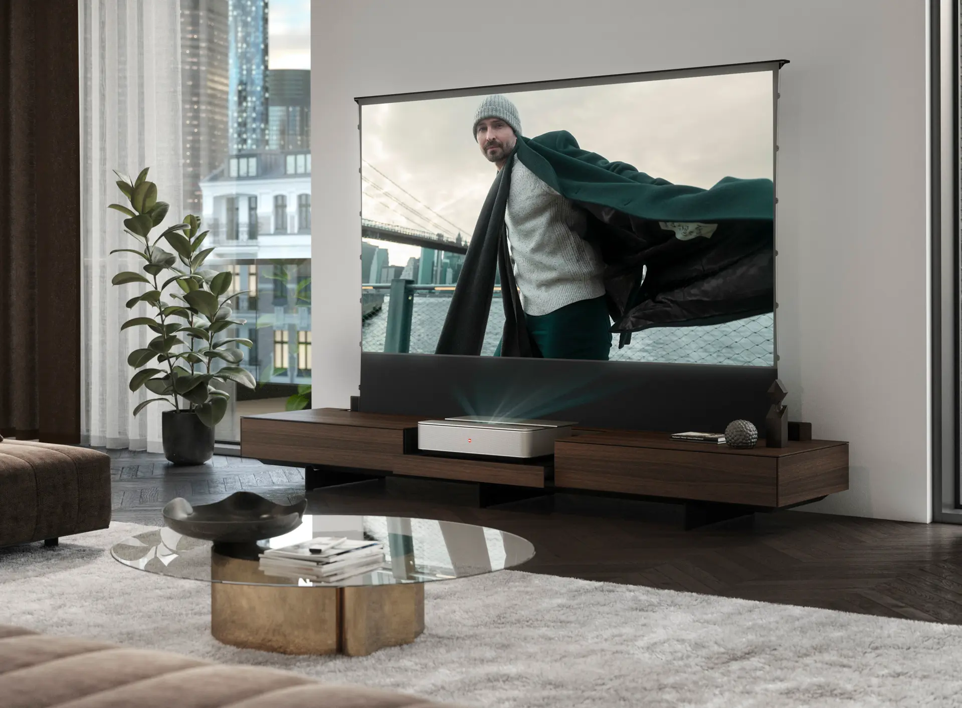 Cine 1 on Kettnaker Furniture