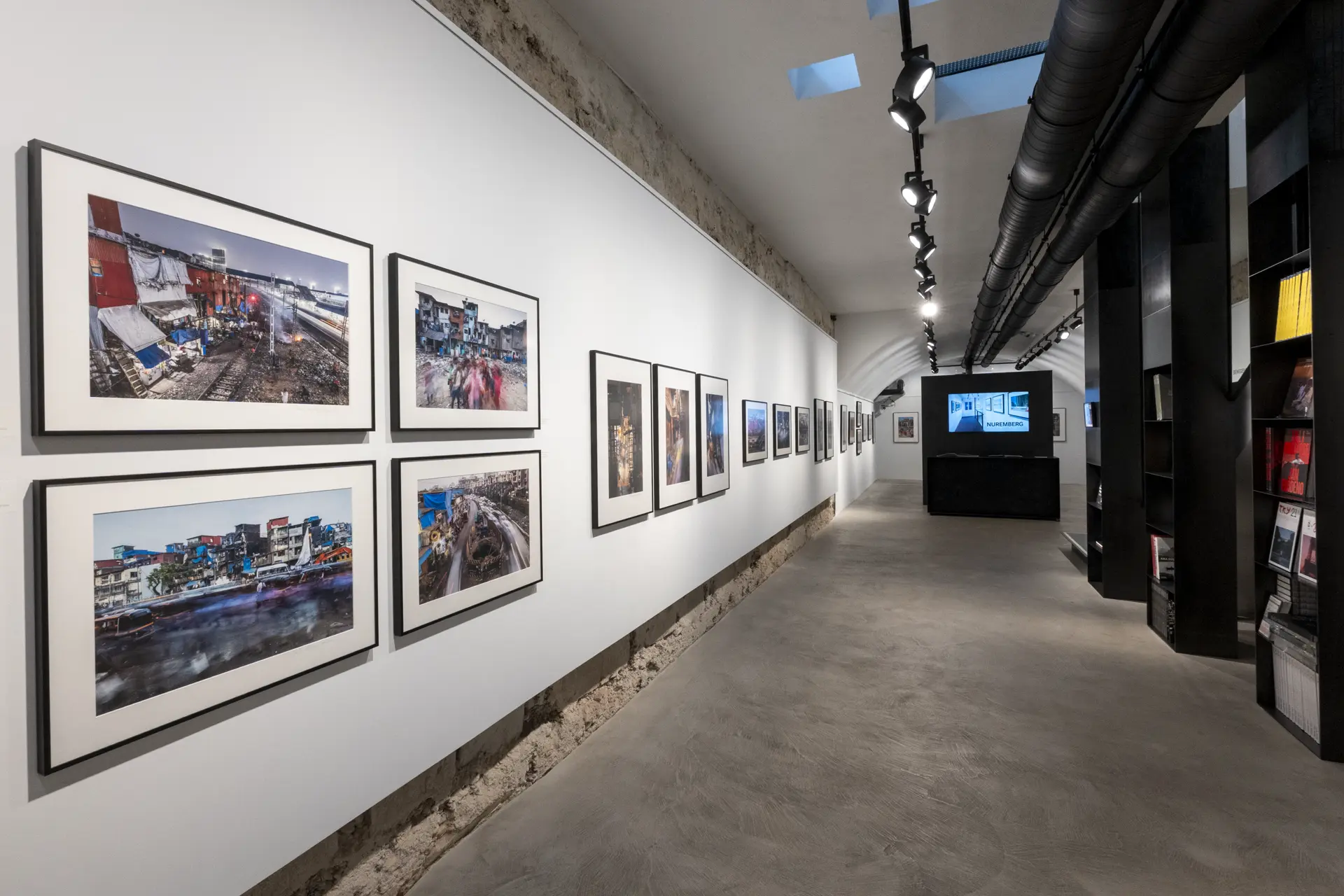 Exhibition at Leica Gallery Stuttgart
