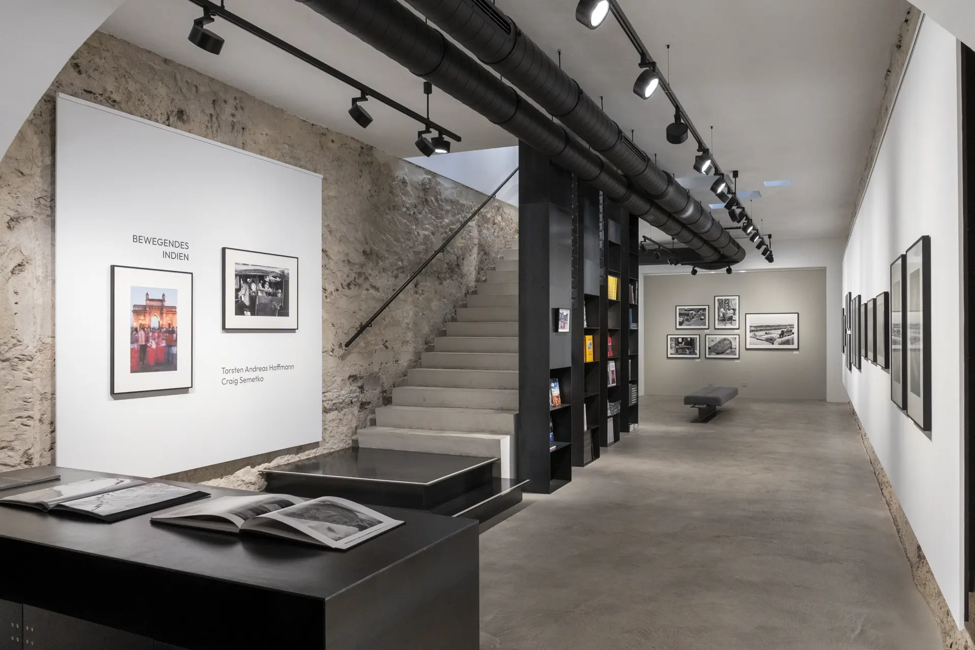 Exhibition at Leica Gallery Stuttgart