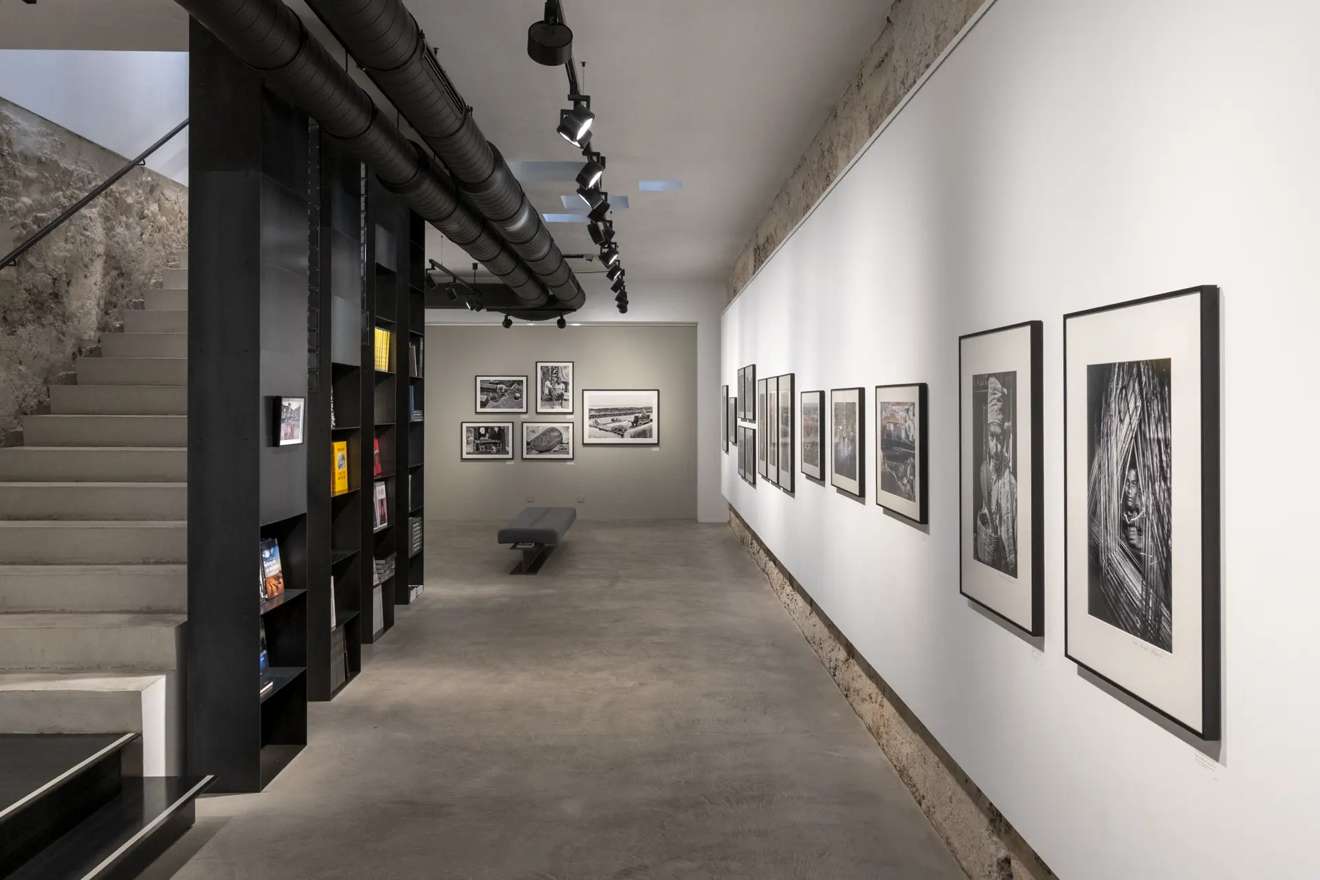Exhibition at Leica Gallery Stuttgart