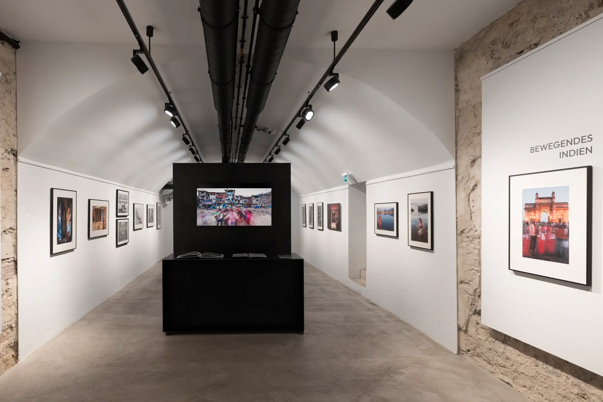 Exhibition at Leica Gallery Stuttgart
