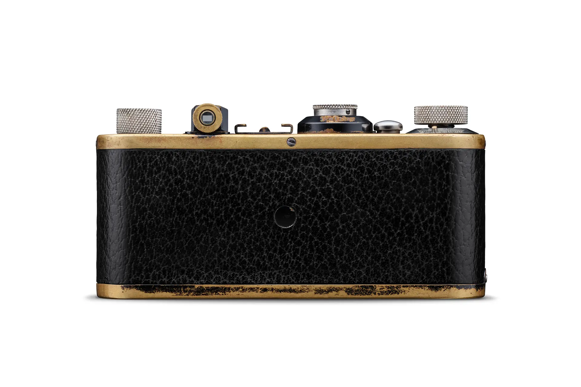 Leica 1 no. 126 back