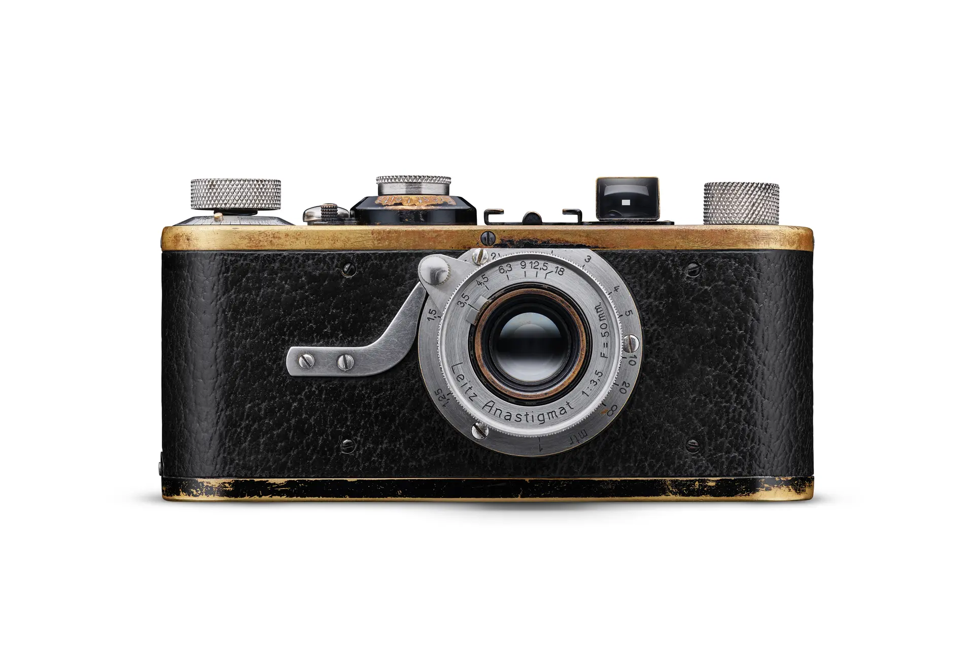 Leica 1 no. 126 front