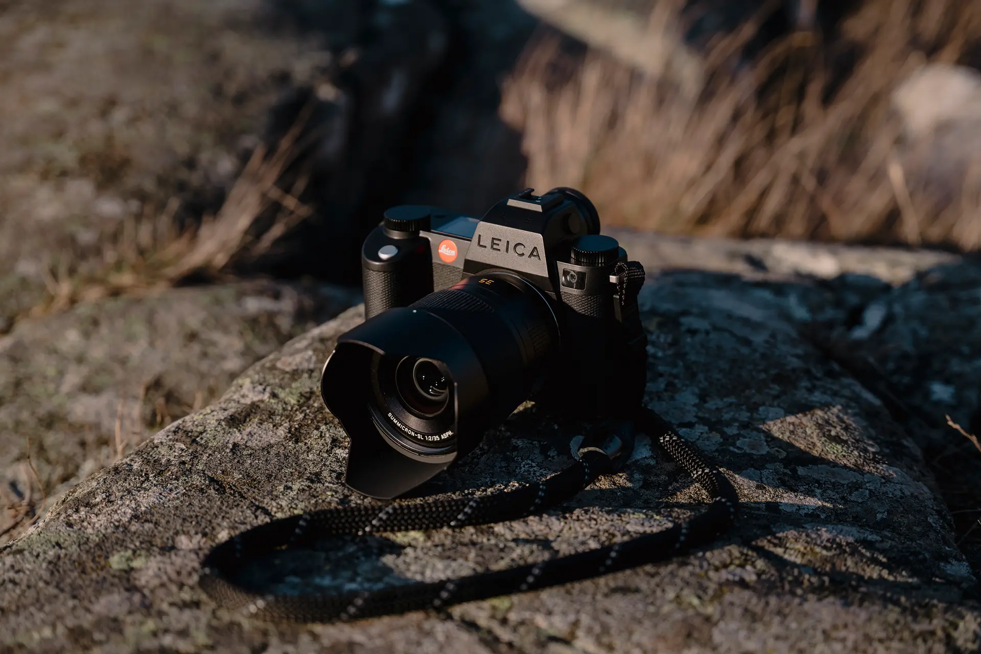 The Leica SL3-S