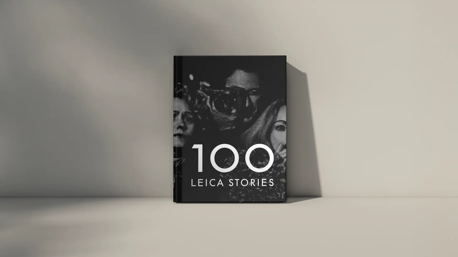 100 Leica Stories book
